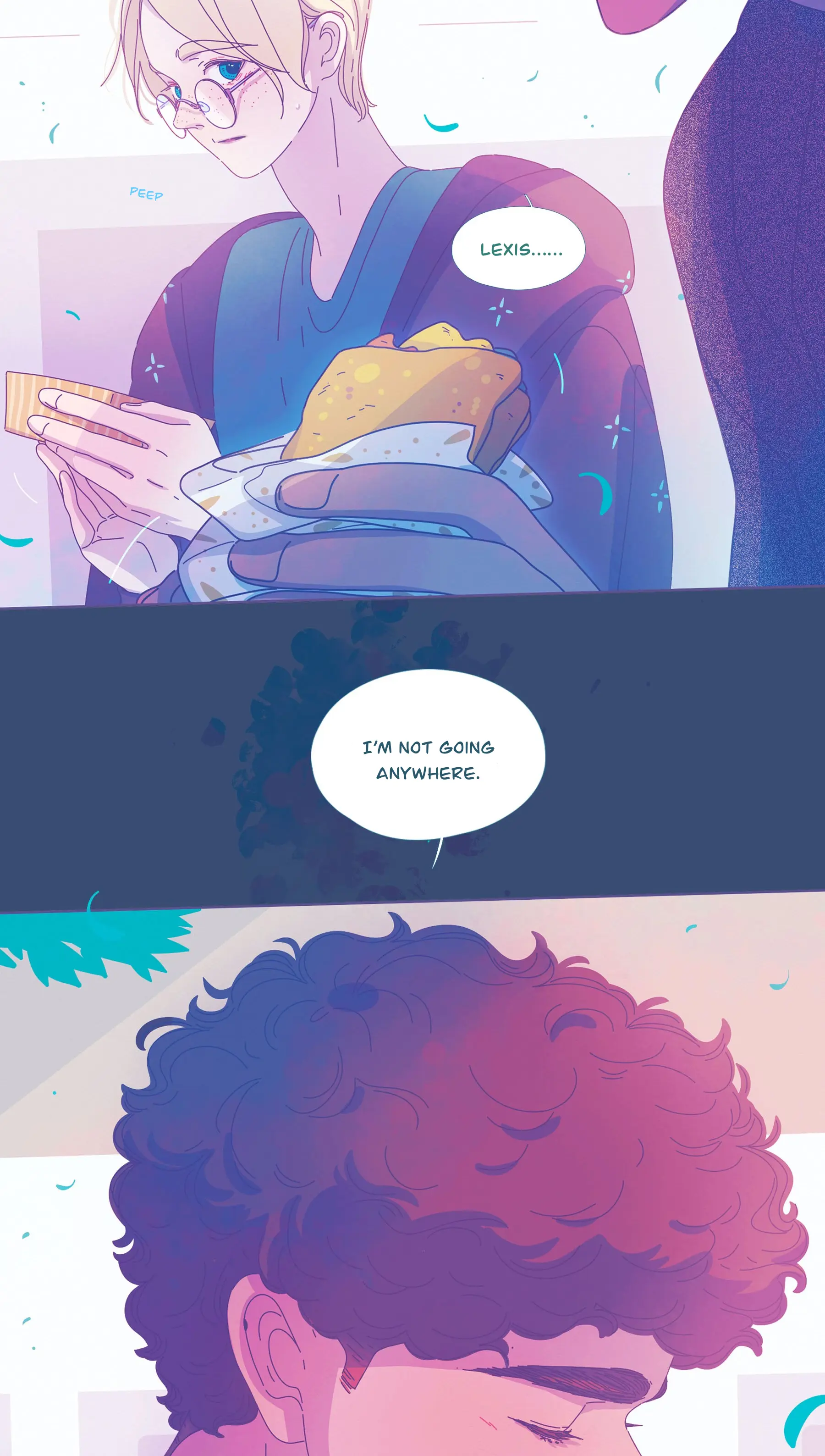 Read Leo chapter 34 image 54 on Lezhin