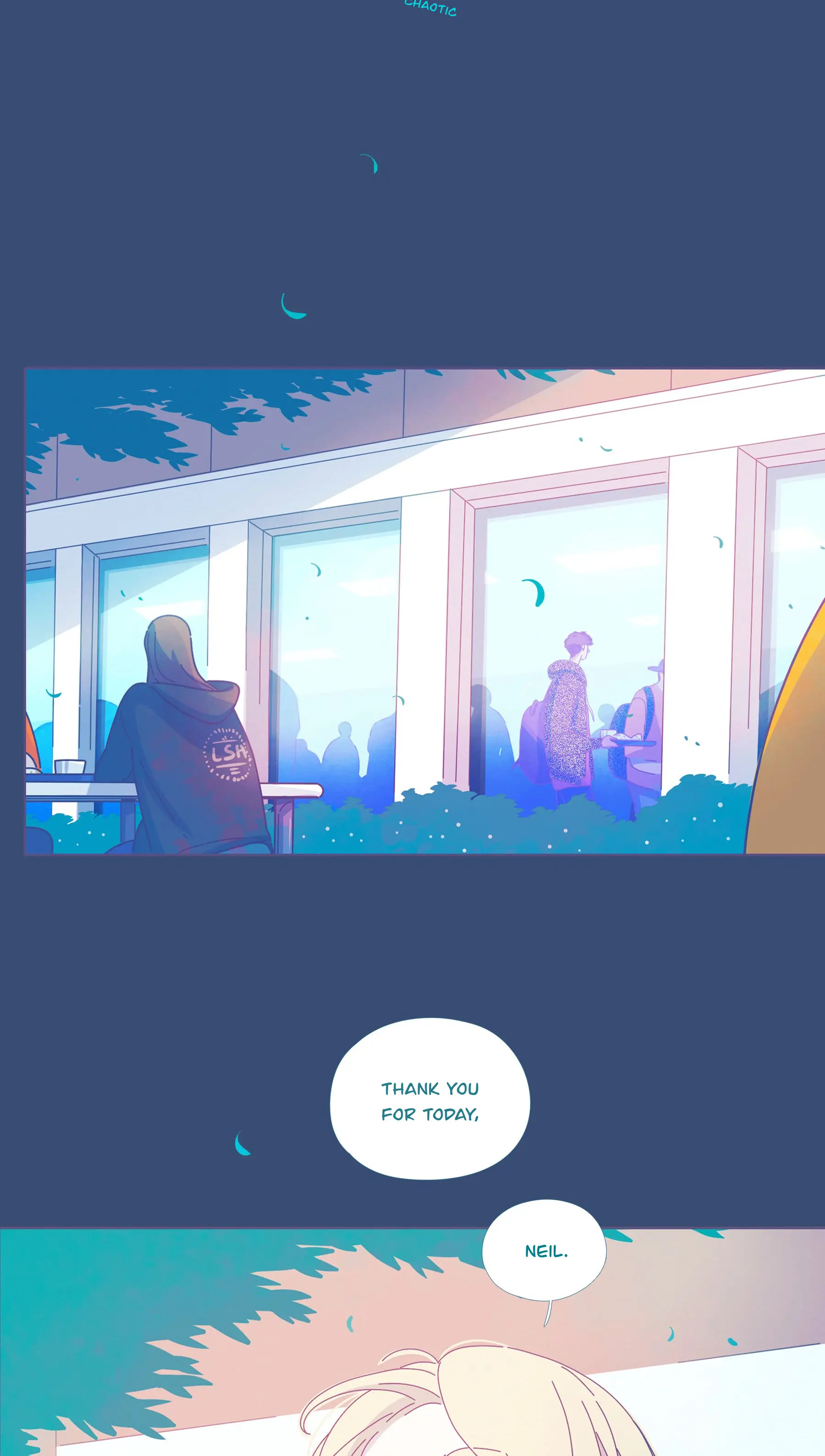 Read Leo chapter 34 image 6 on Lezhin