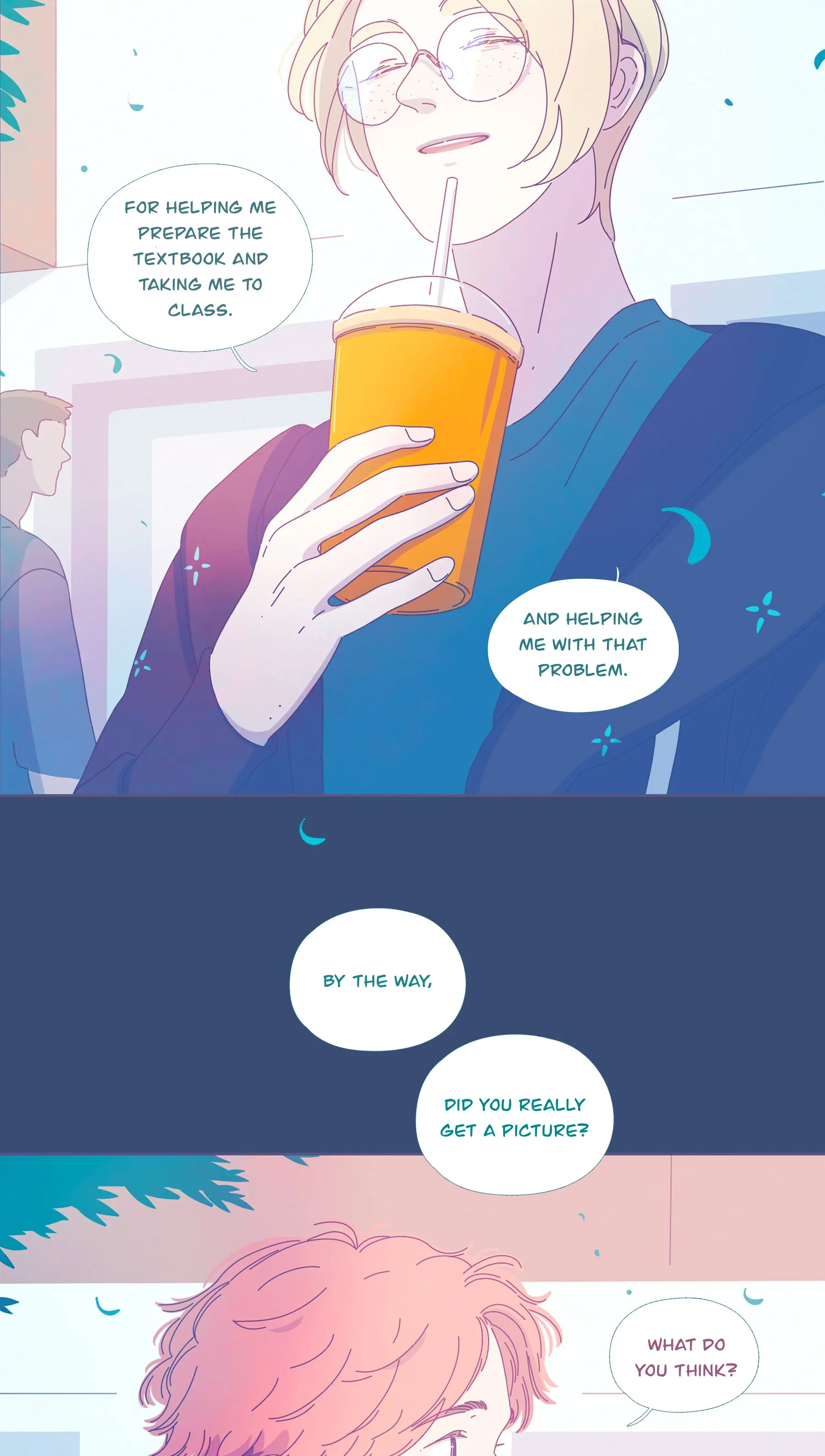 Read Leo chapter 34 image 7 on Lezhin