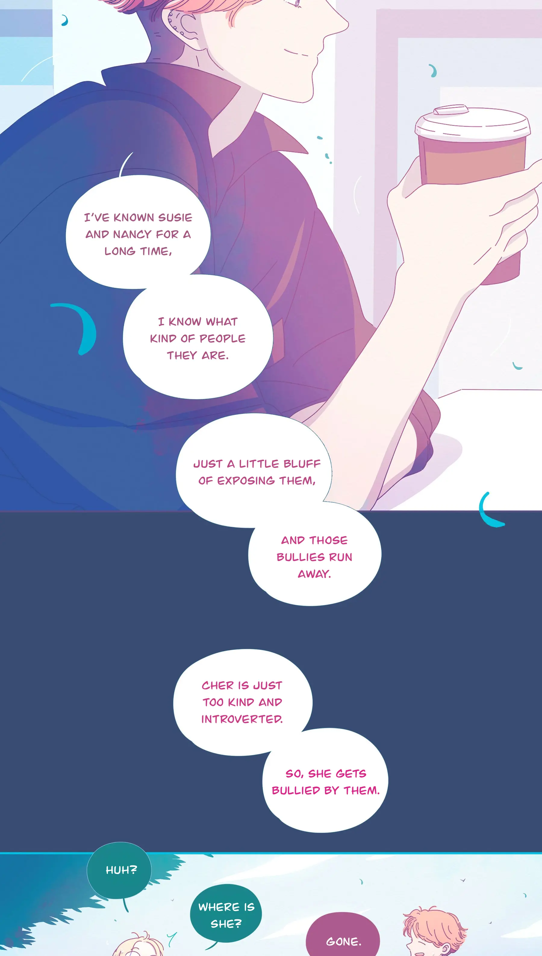 Read Leo chapter 34 image 8 on Lezhin