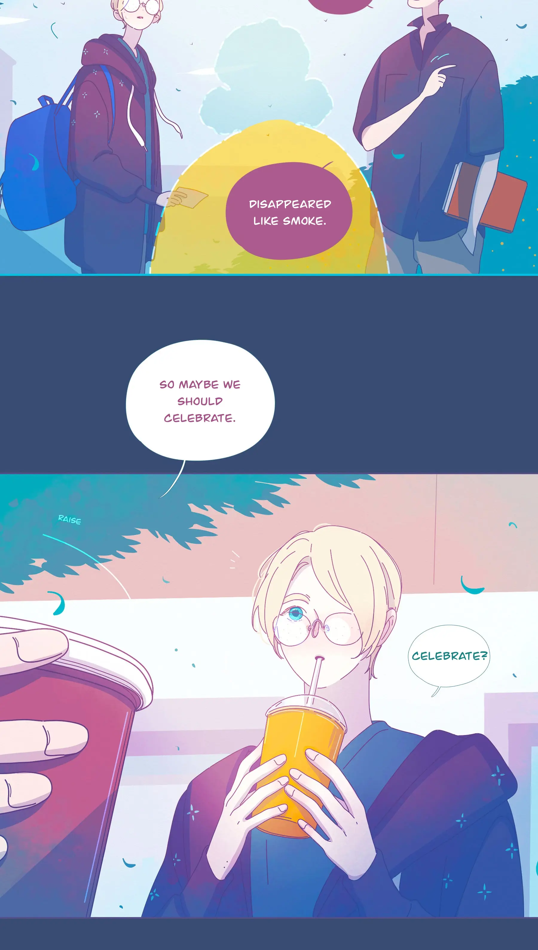 Read Leo chapter 34 image 9 on Lezhin