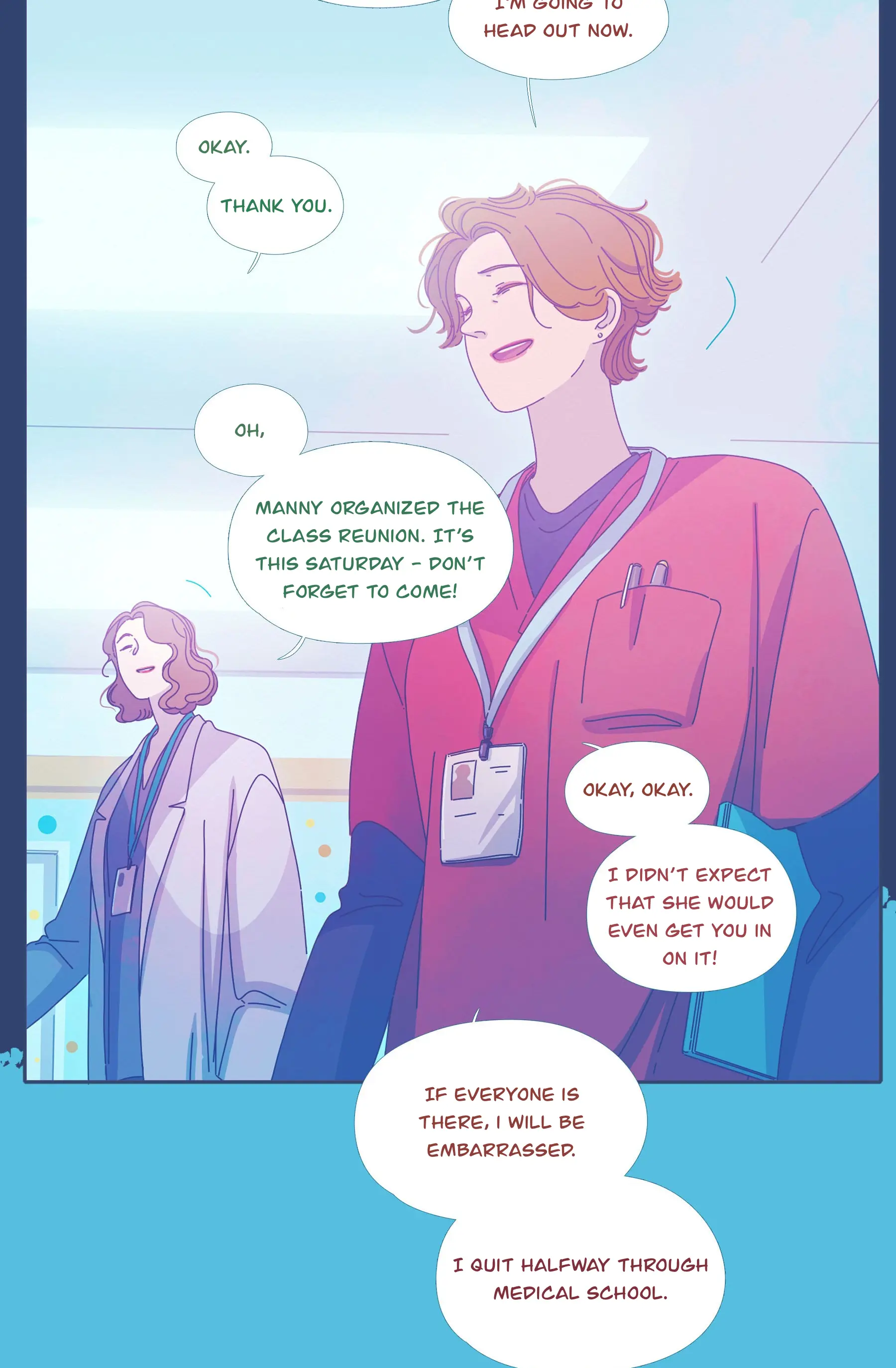 Read Leo chapter 35 image 12 on Lezhin