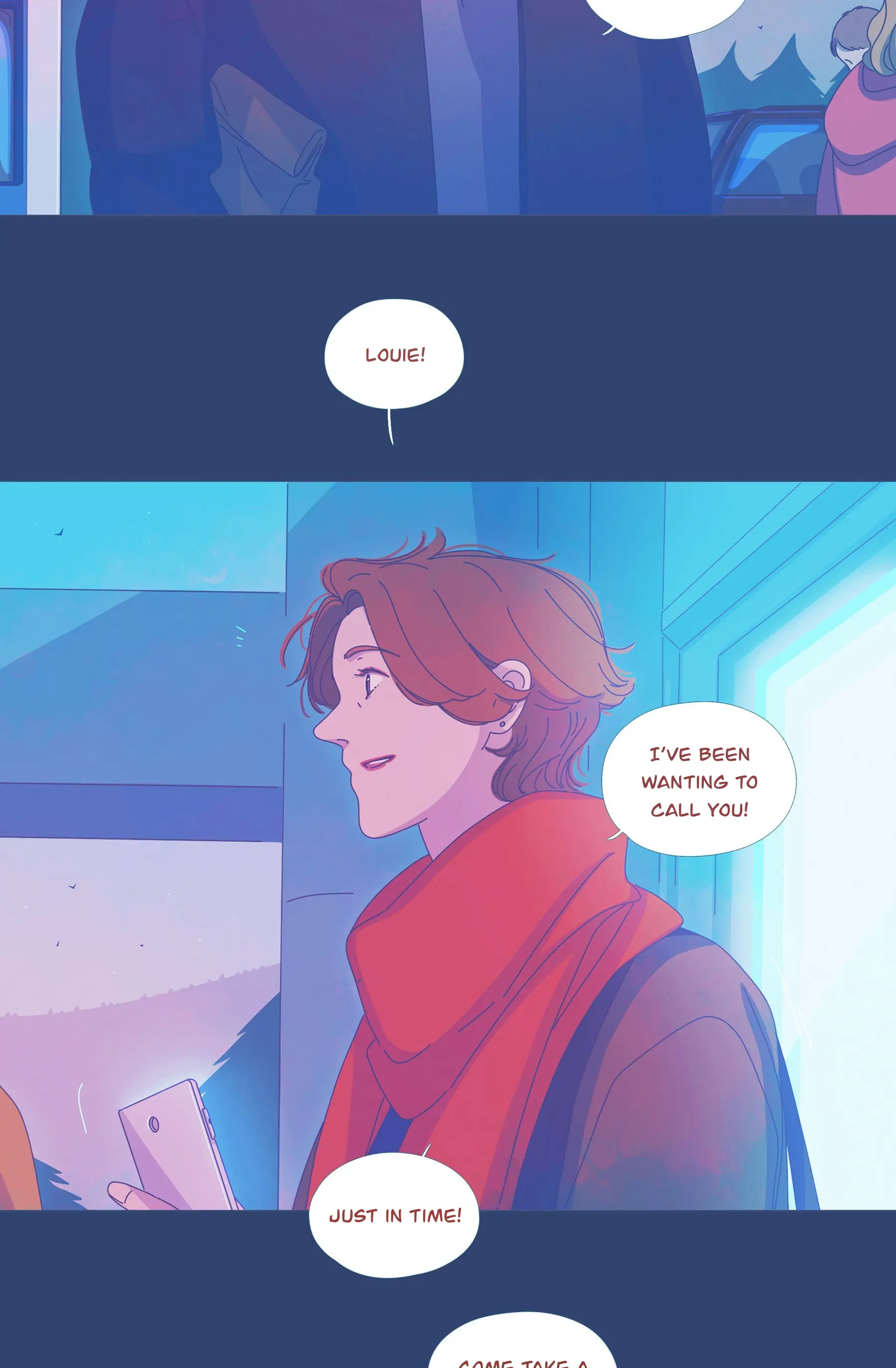 Read Leo chapter 35 image 16 on Lezhin