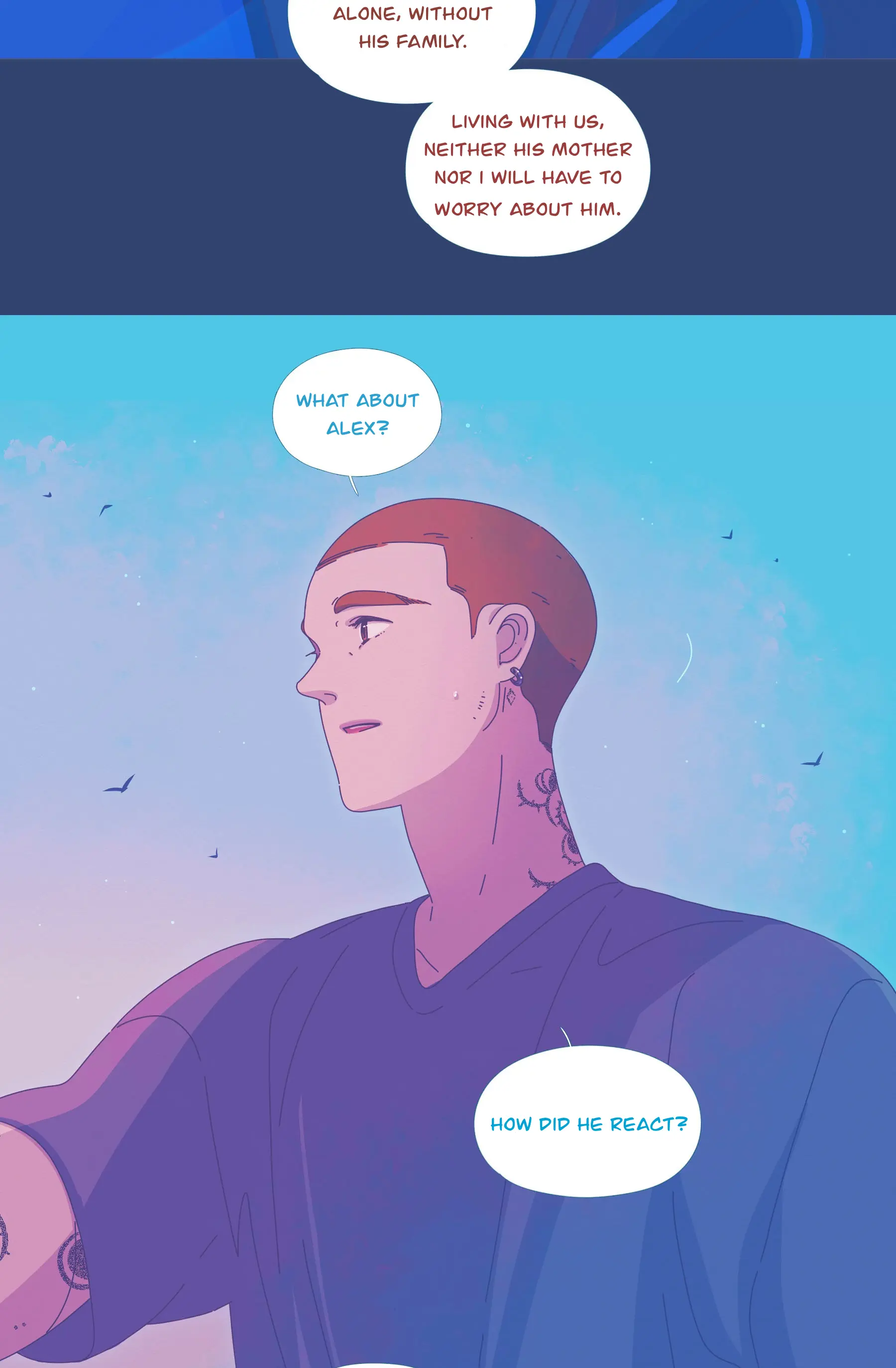 Read Leo chapter 35 image 22 on Lezhin
