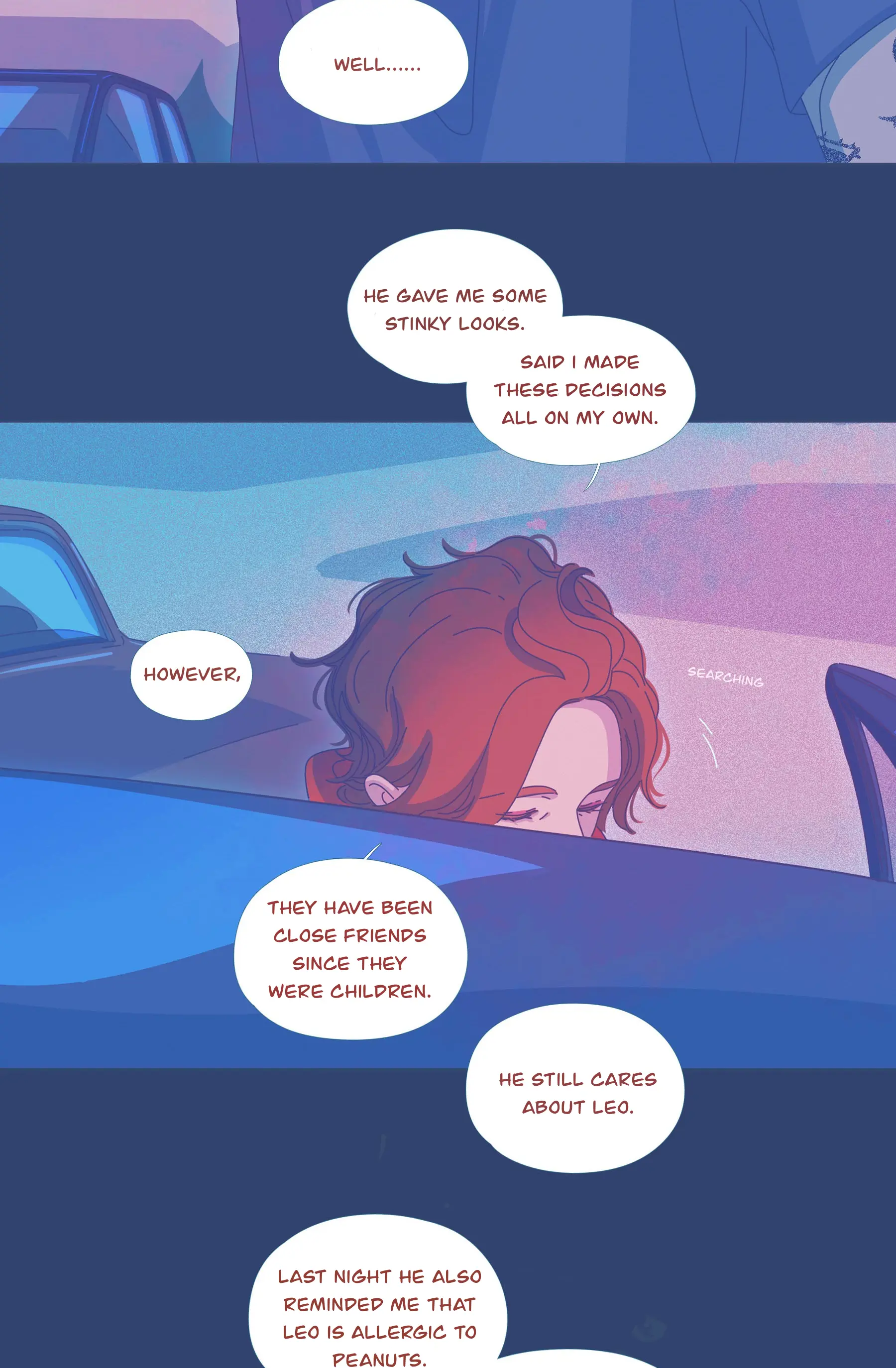 Read Leo chapter 35 image 23 on Lezhin