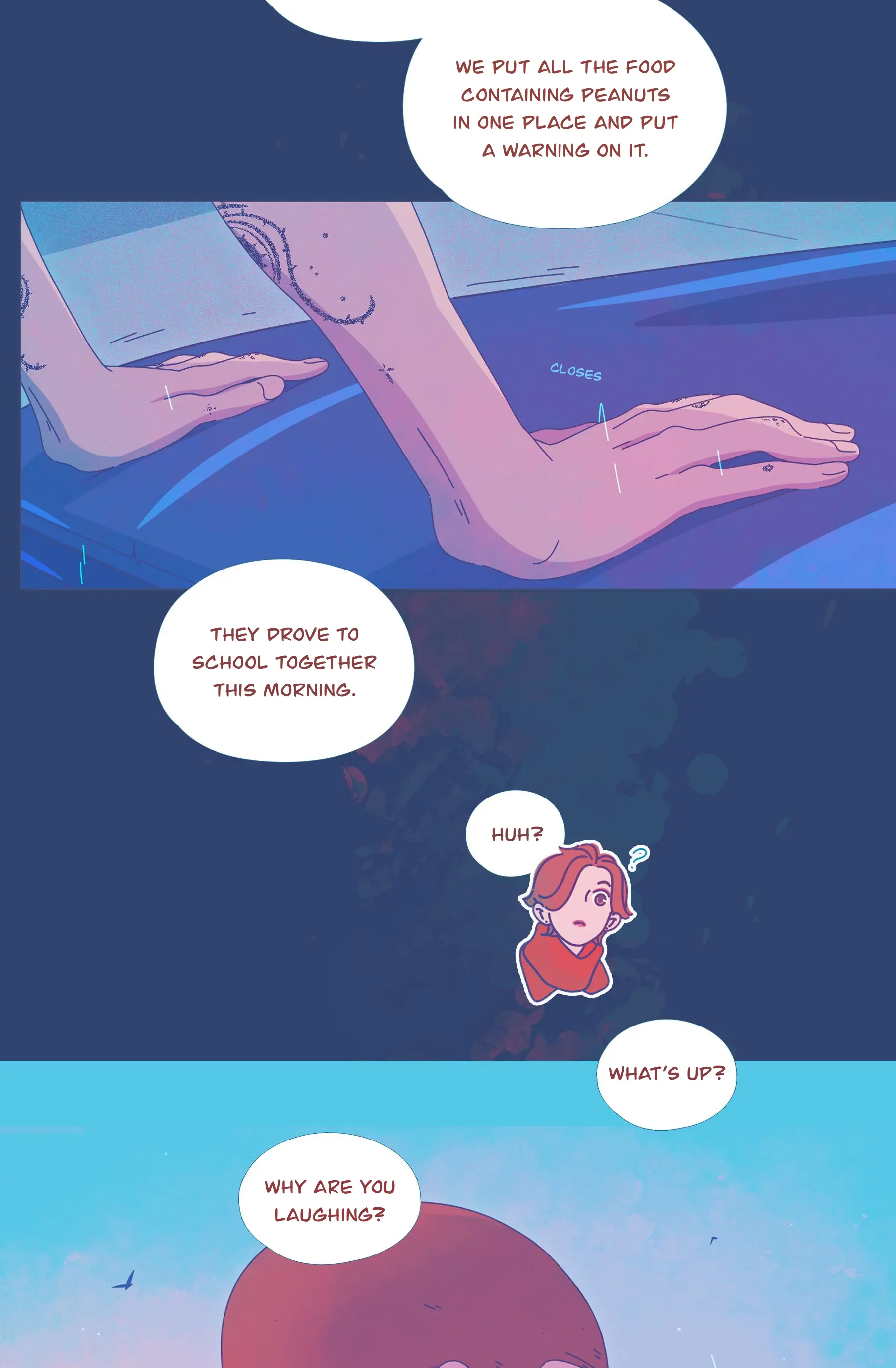 Read Leo chapter 35 image 24 on Lezhin