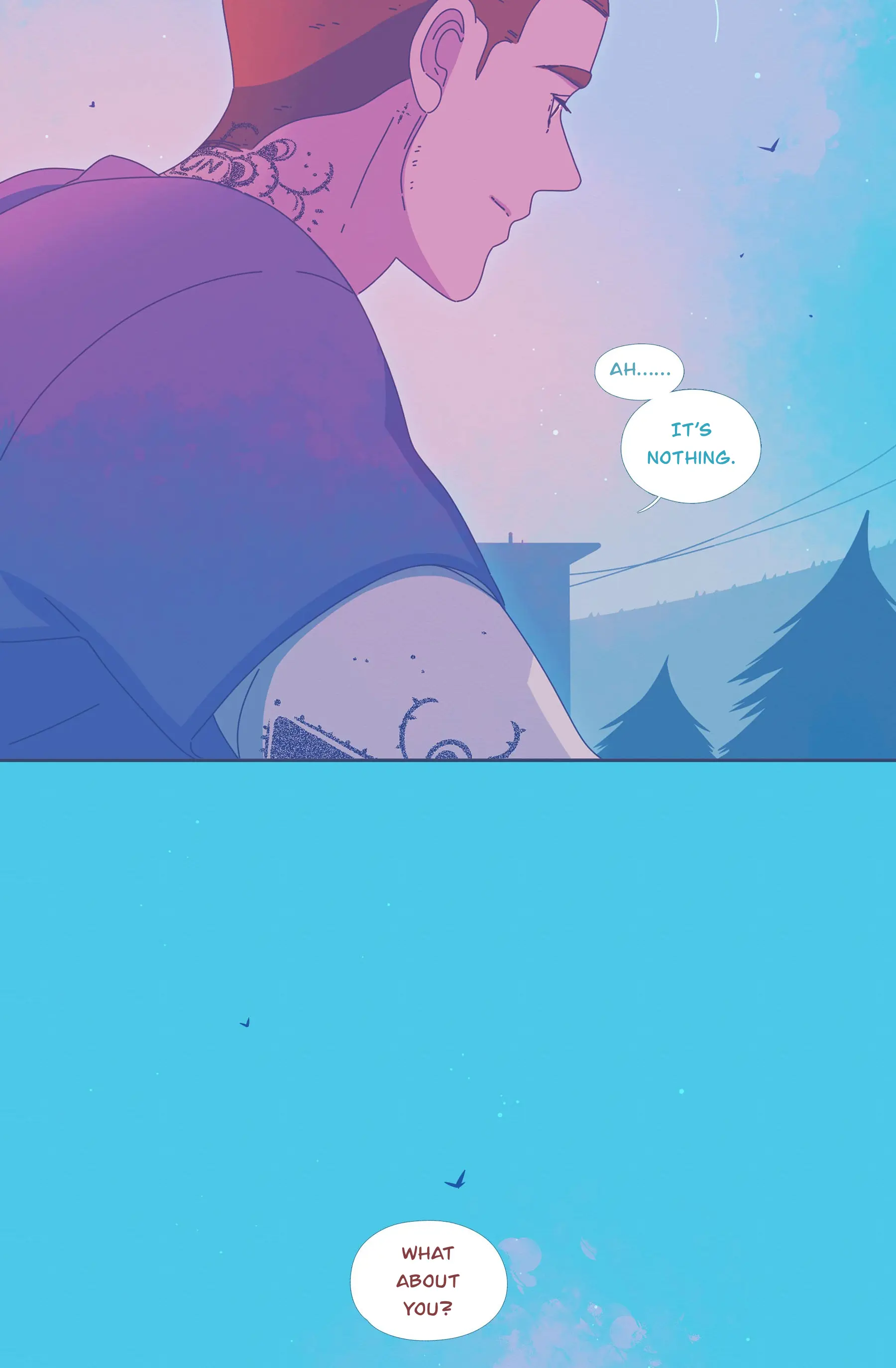 Read Leo chapter 35 image 25 on Lezhin
