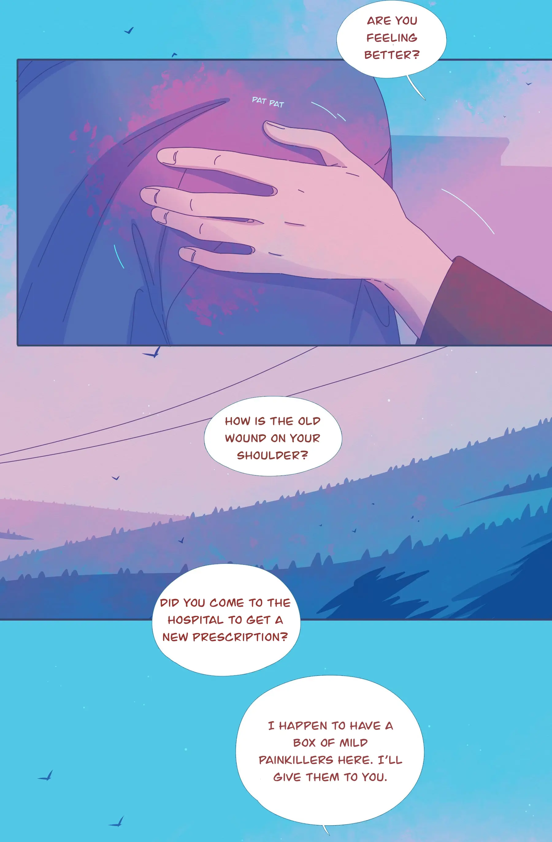 Read Leo chapter 35 image 26 on Lezhin