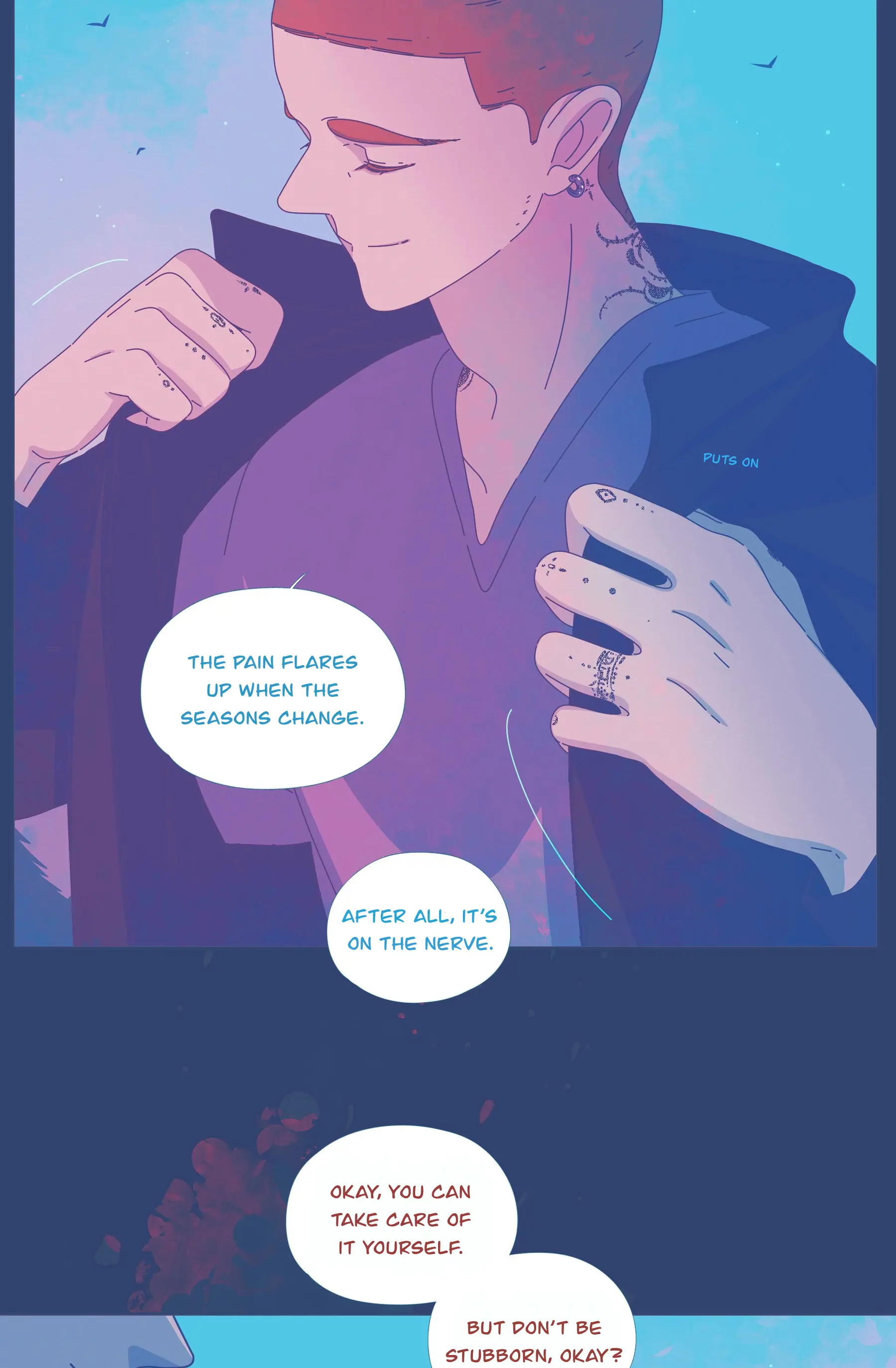 Read Leo chapter 35 image 28 on Lezhin
