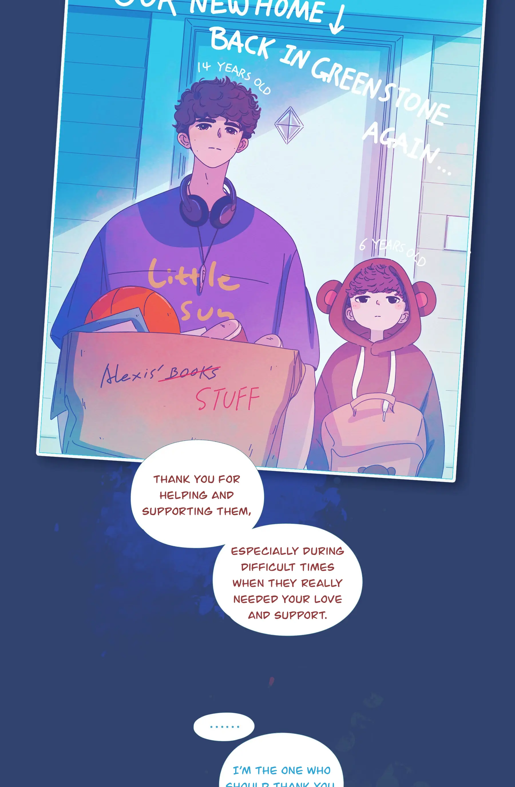 Read Leo chapter 35 image 31 on Lezhin