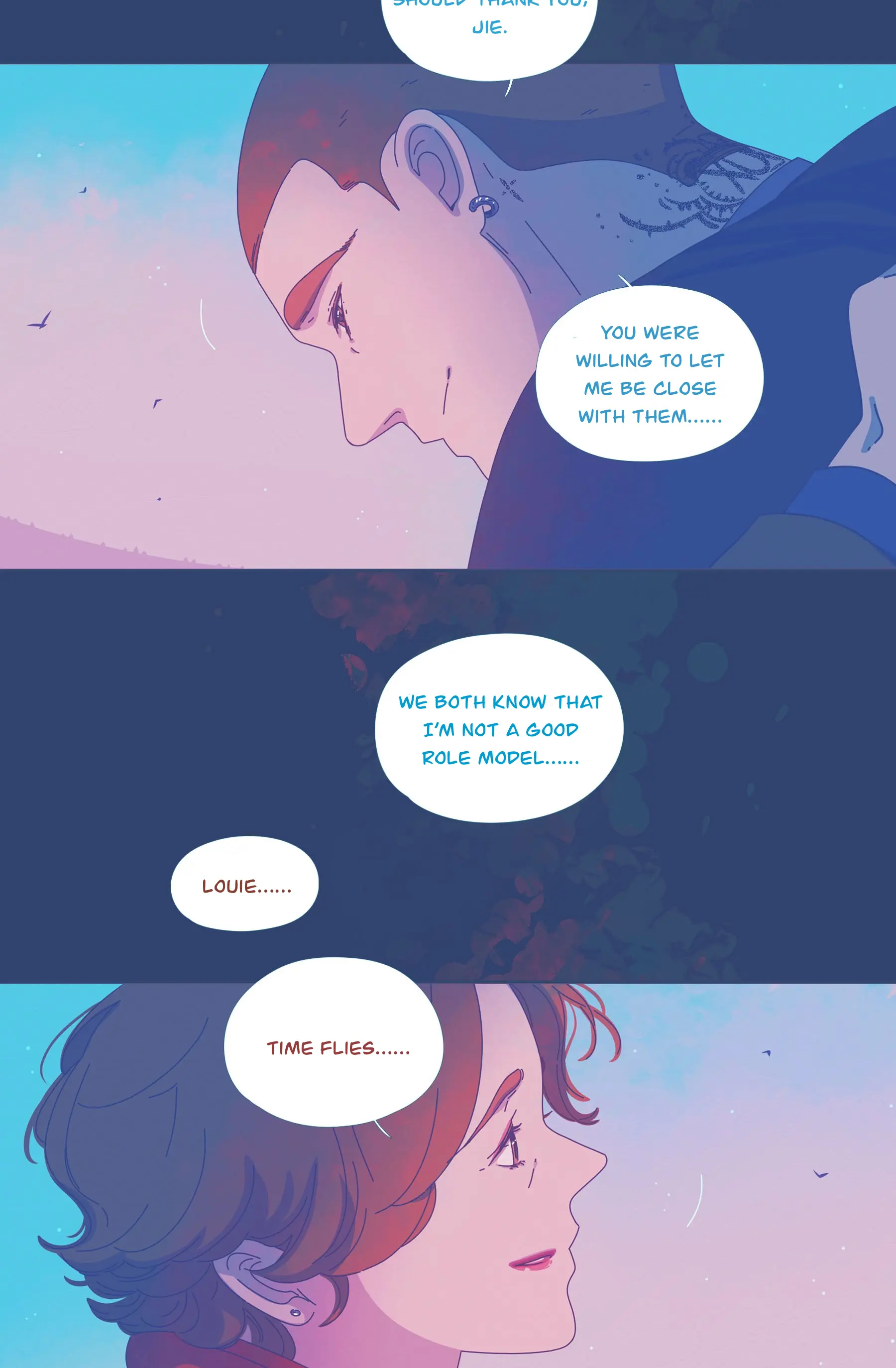 Read Leo chapter 35 image 32 on Lezhin