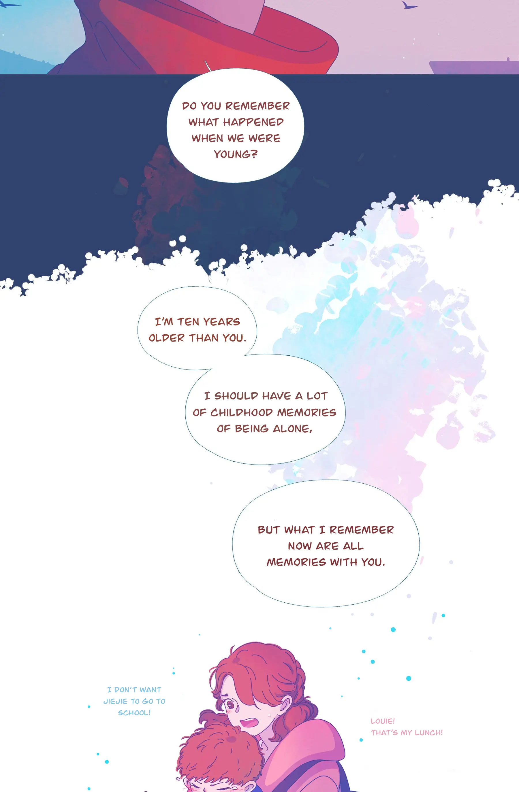 Read Leo chapter 35 image 33 on Lezhin