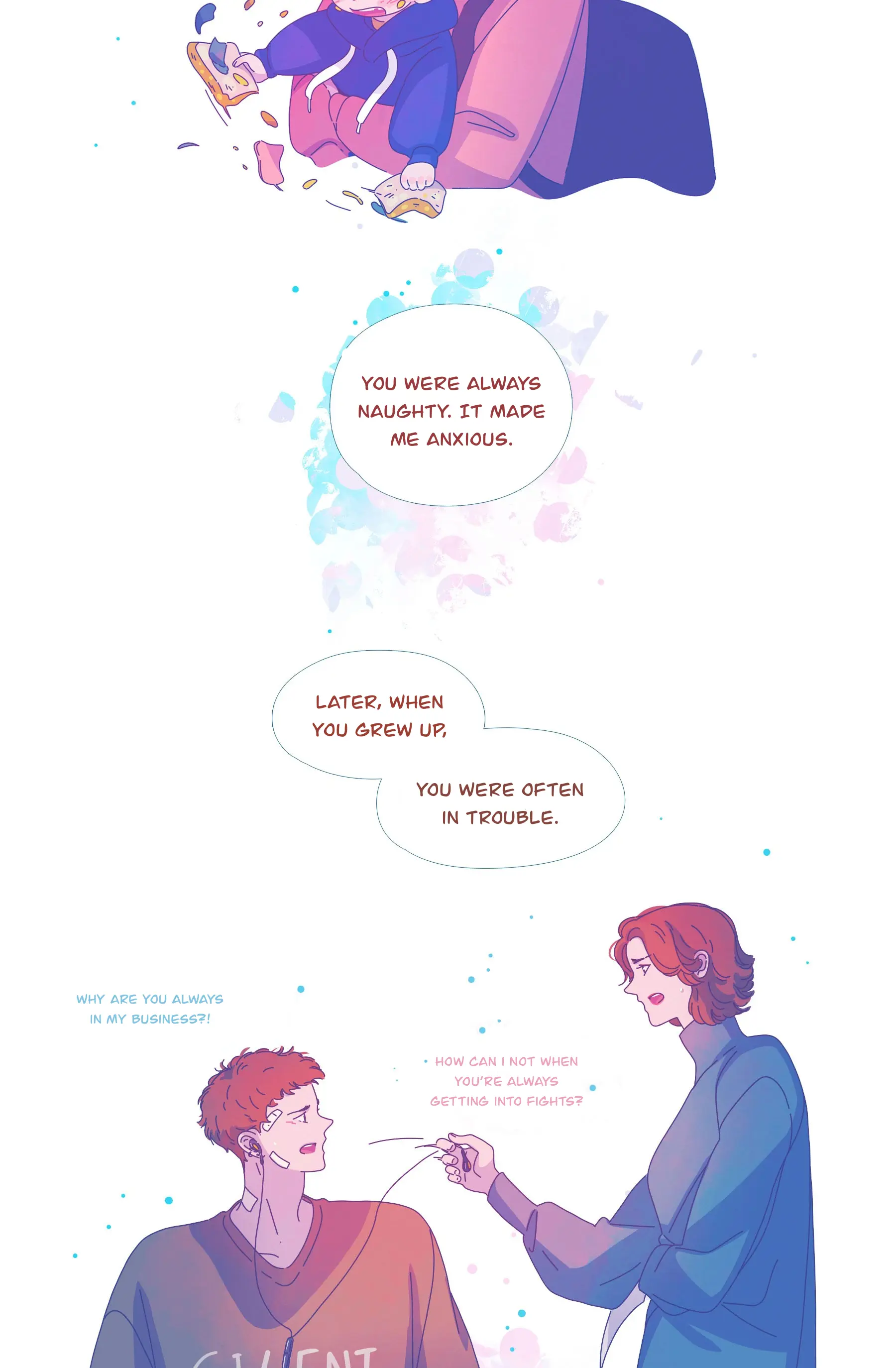 Read Leo chapter 35 image 34 on Lezhin