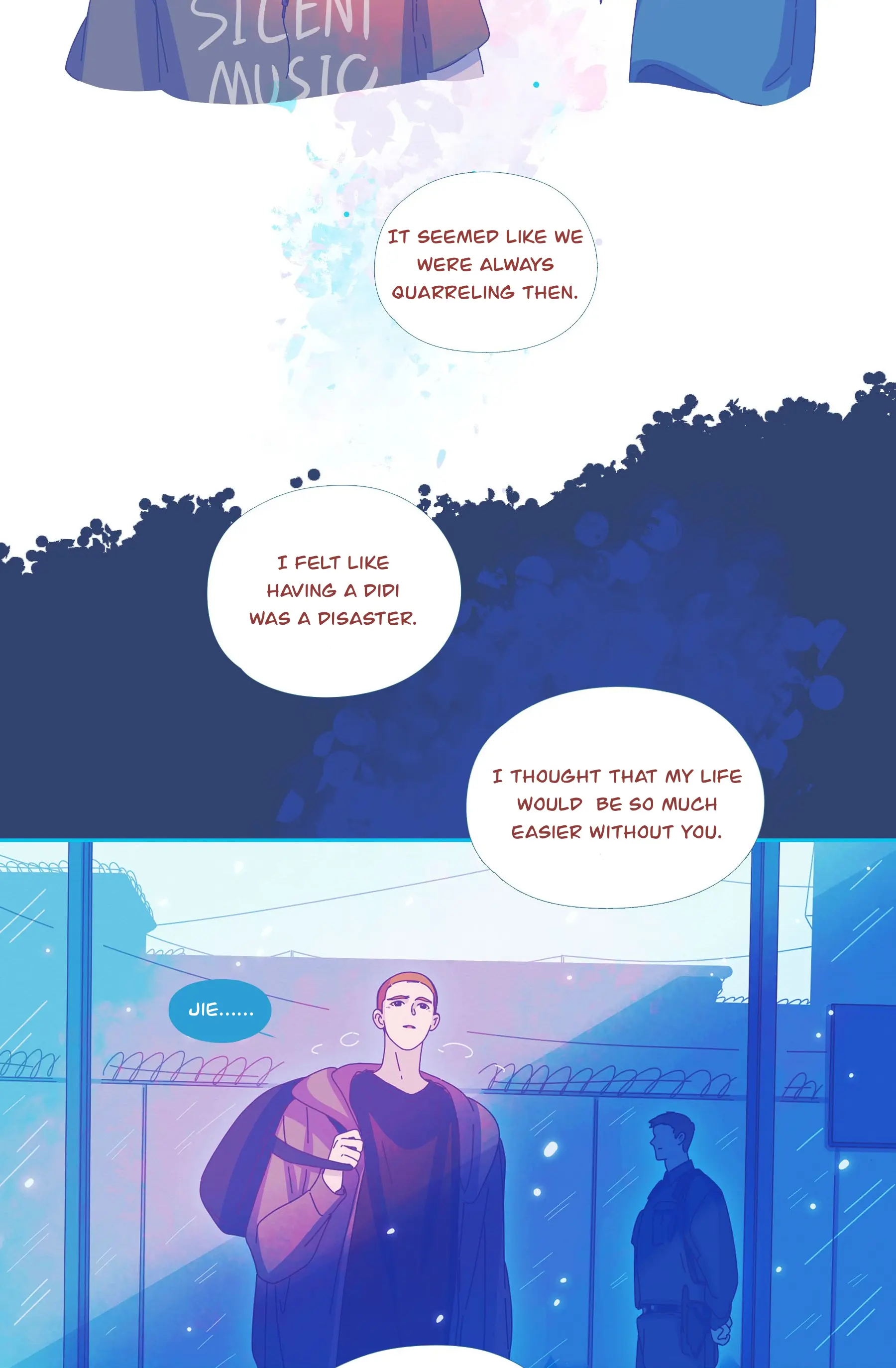 Read Leo chapter 35 image 35 on Lezhin