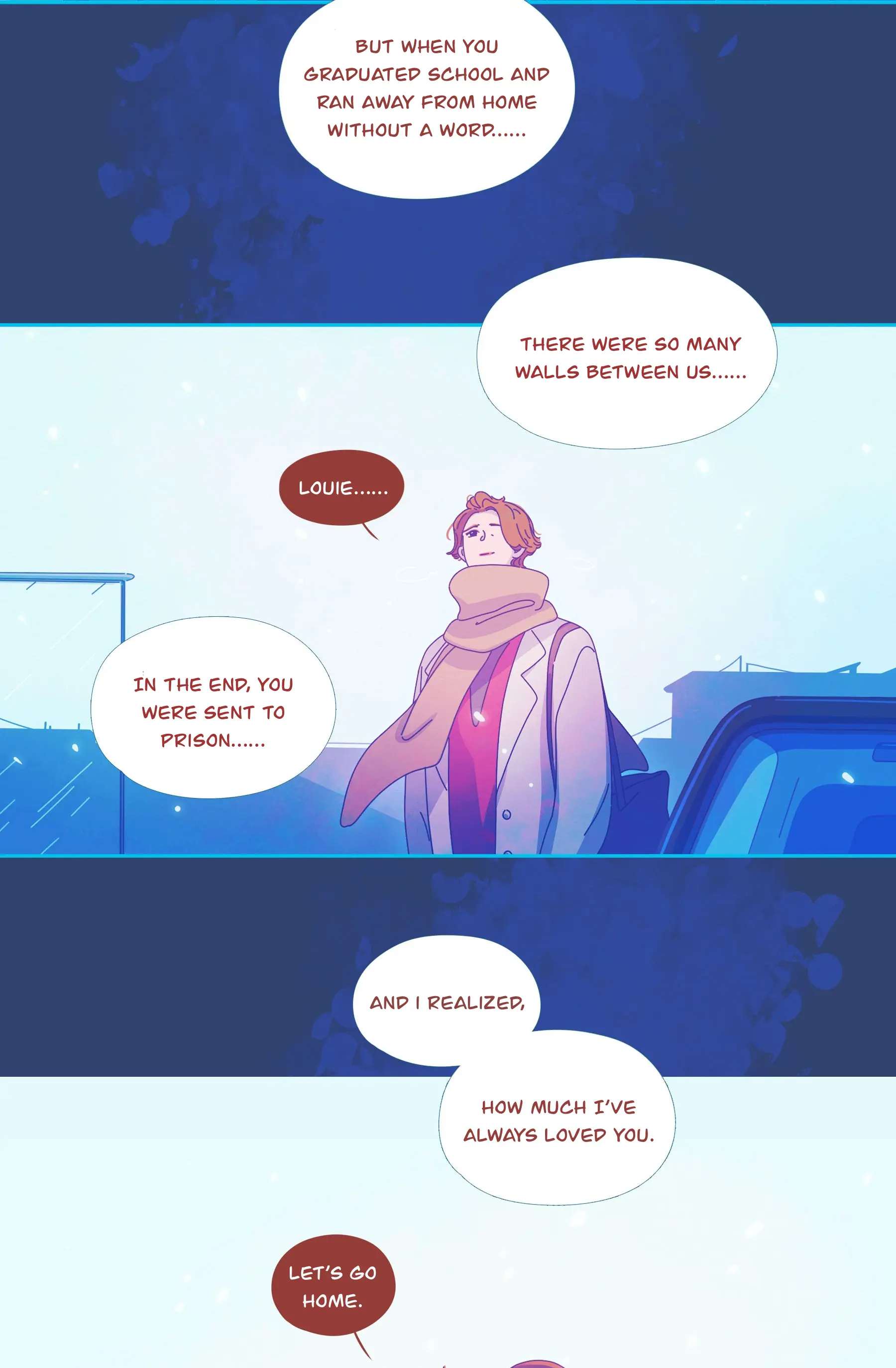 Read Leo chapter 35 image 36 on Lezhin