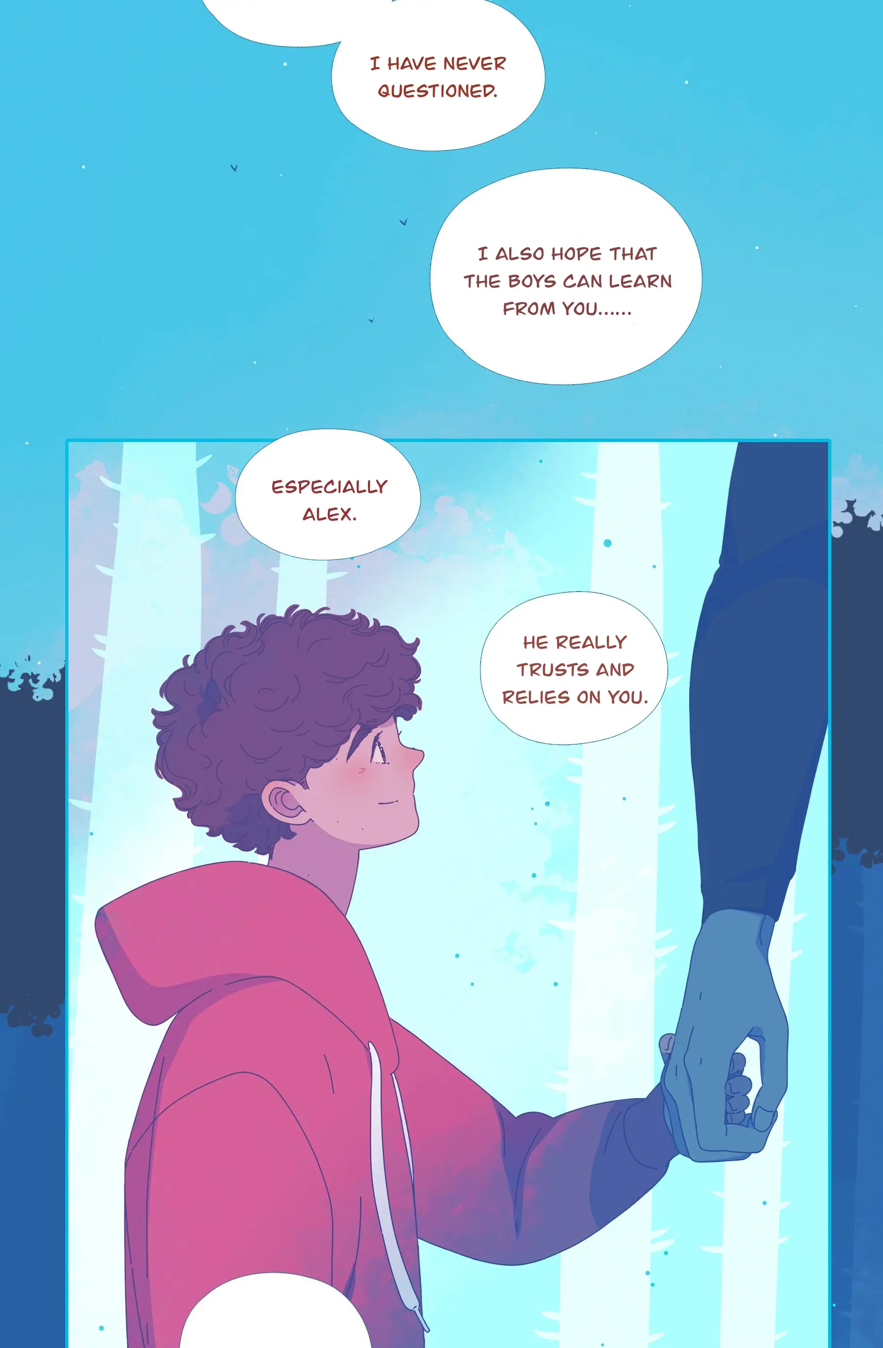 Read Leo chapter 35 image 39 on Lezhin