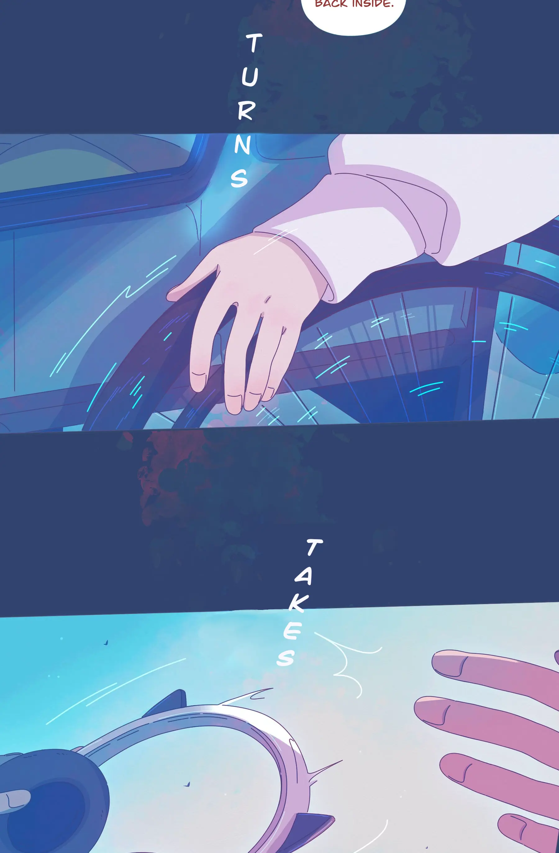Read Leo chapter 35 image 4 on Lezhin