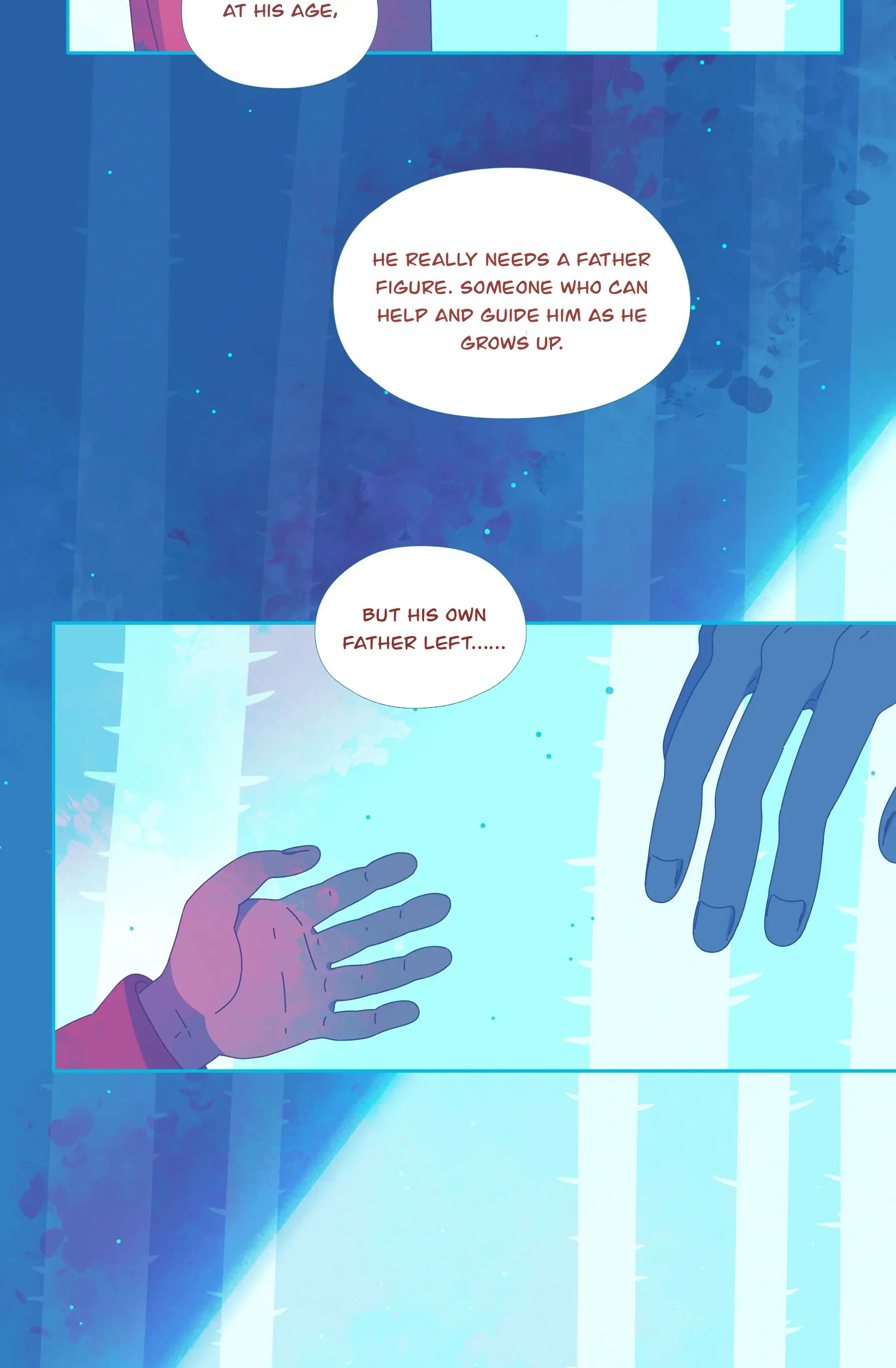 Read Leo chapter 35 image 40 on Lezhin