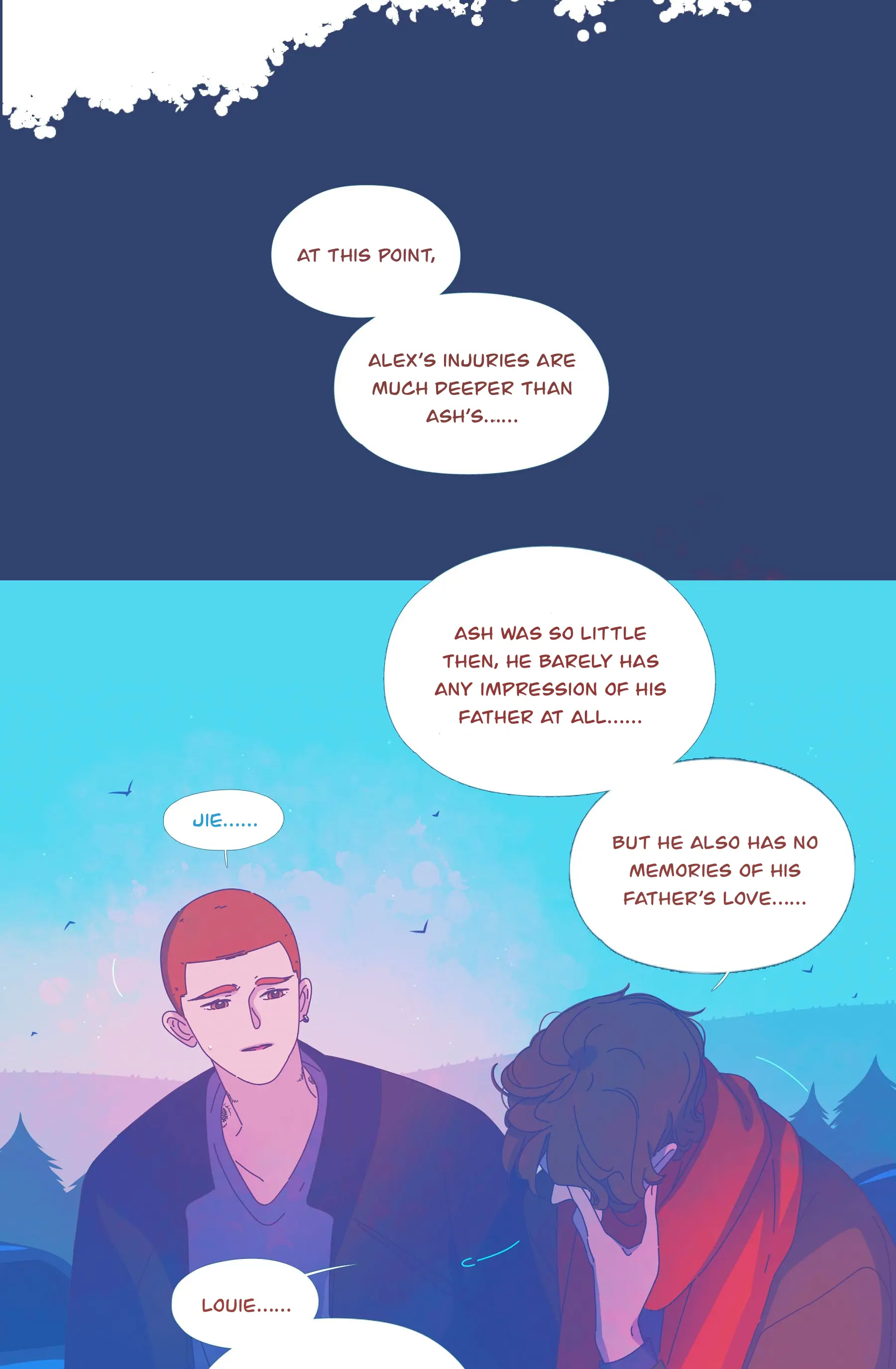 Read Leo chapter 35 image 42 on Lezhin