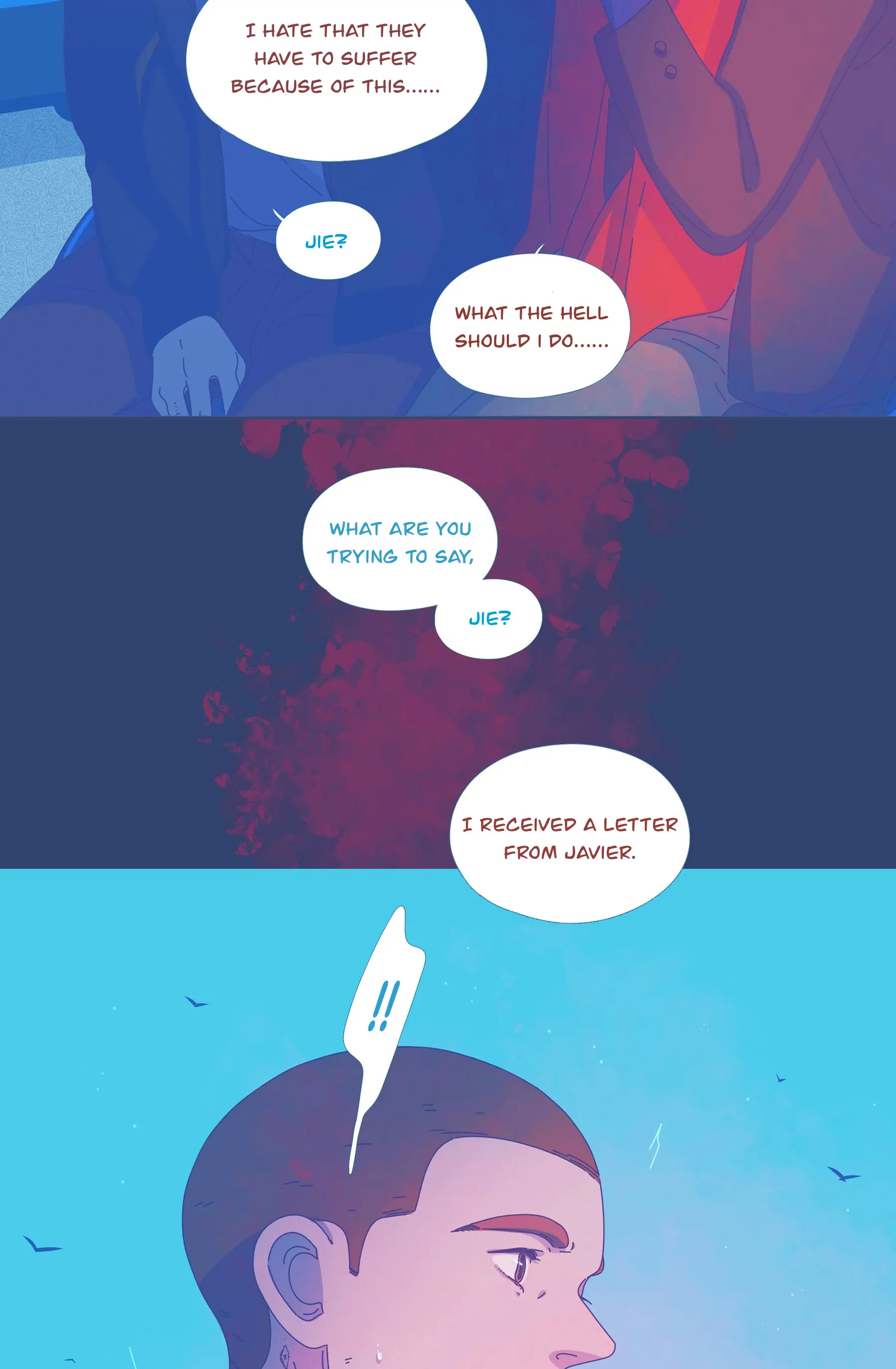 Read Leo chapter 35 image 43 on Lezhin