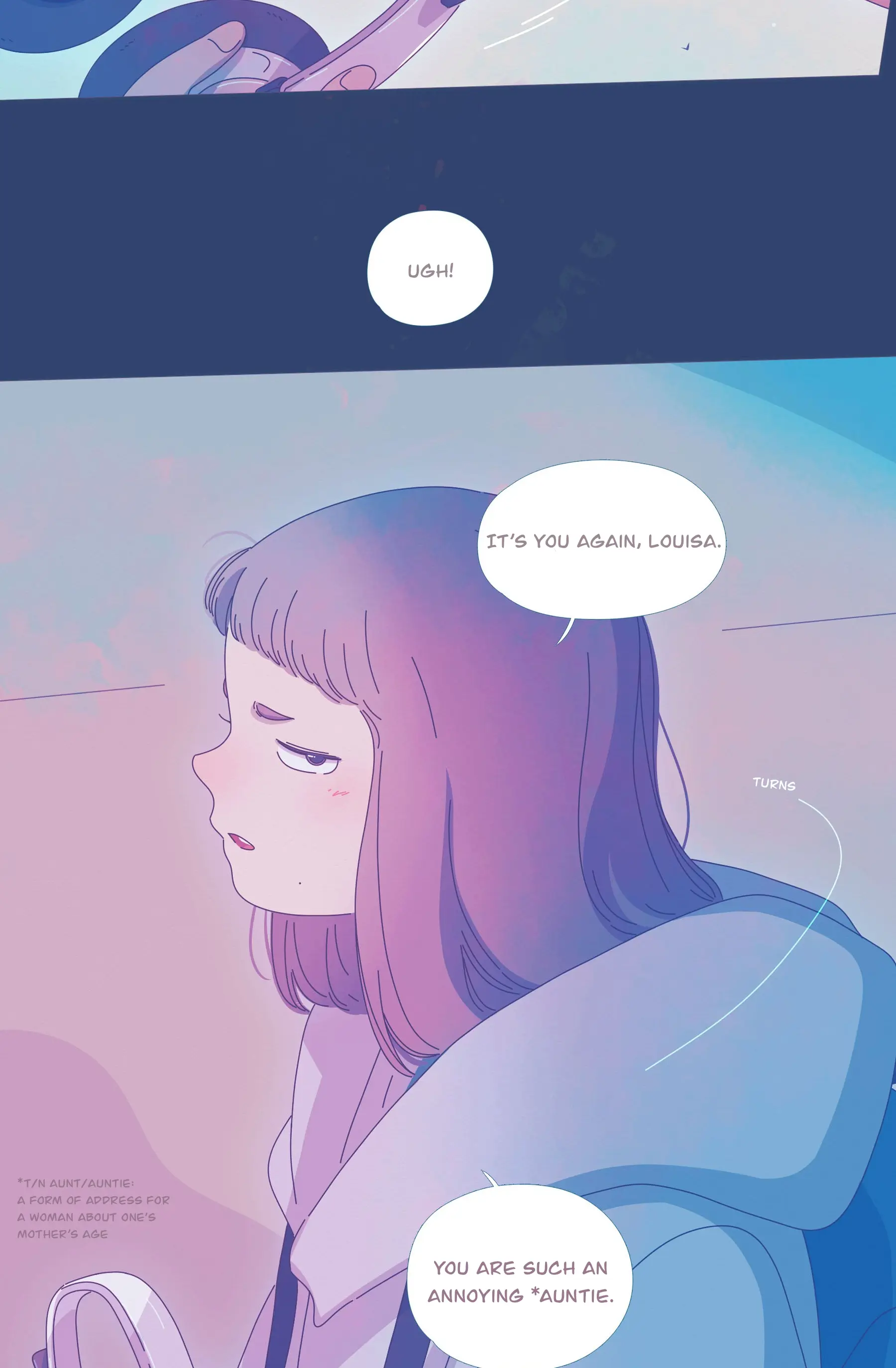 Read Leo chapter 35 image 5 on Lezhin