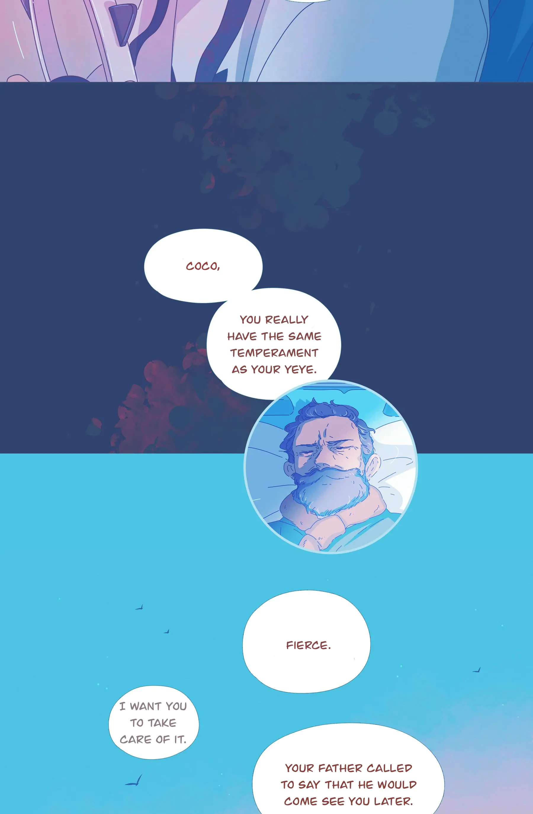 Read Leo chapter 35 image 6 on Lezhin