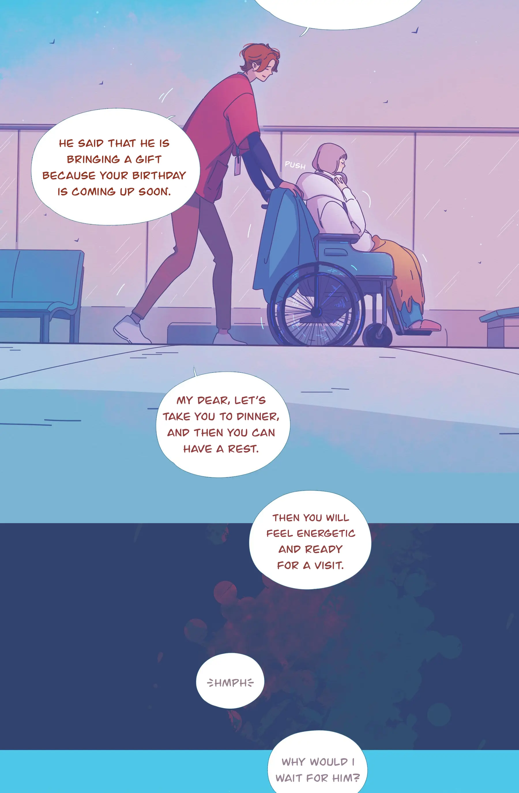 Read Leo chapter 35 image 7 on Lezhin