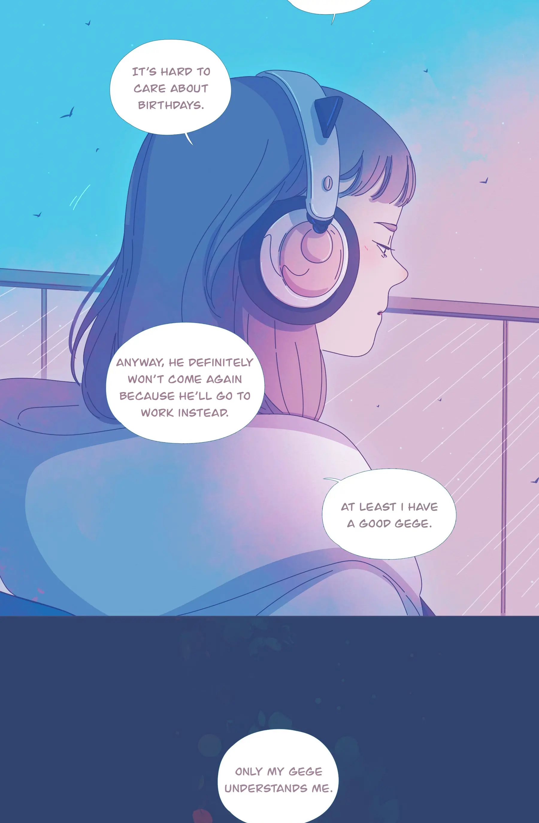 Read Leo chapter 35 image 8 on Lezhin