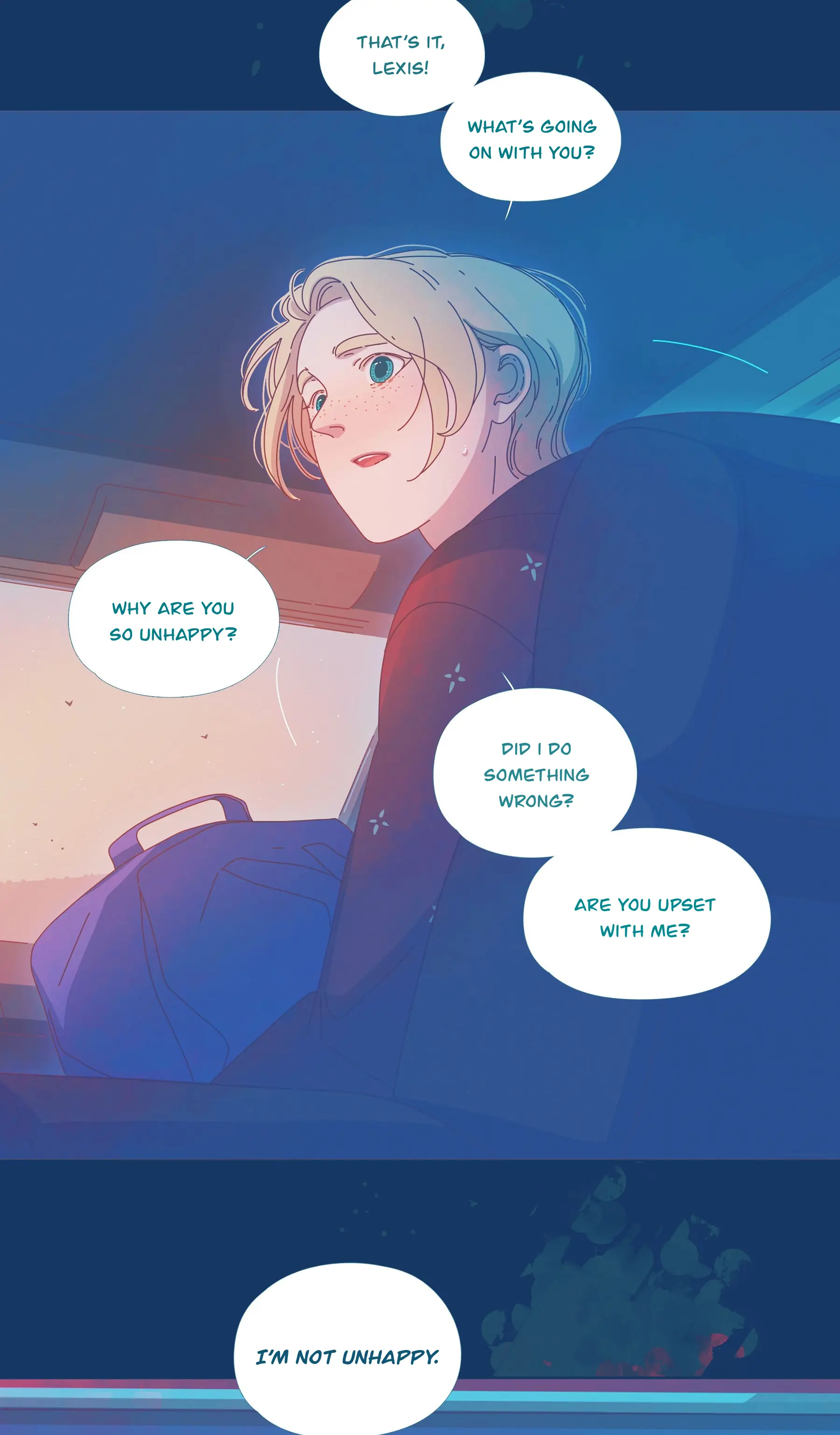 Read Leo chapter 36 image 11 on Lezhin