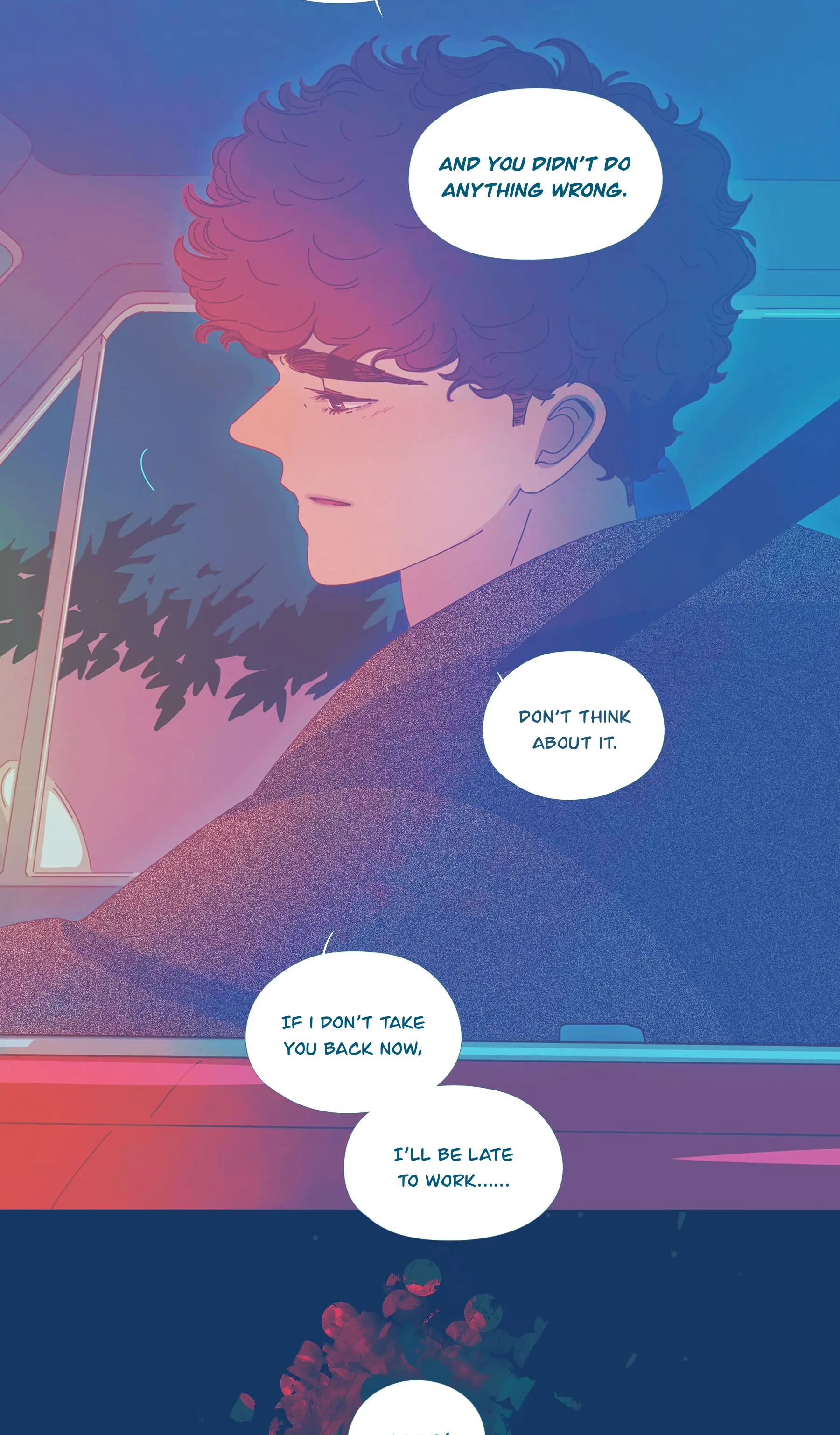 Read Leo chapter 36 image 12 on Lezhin
