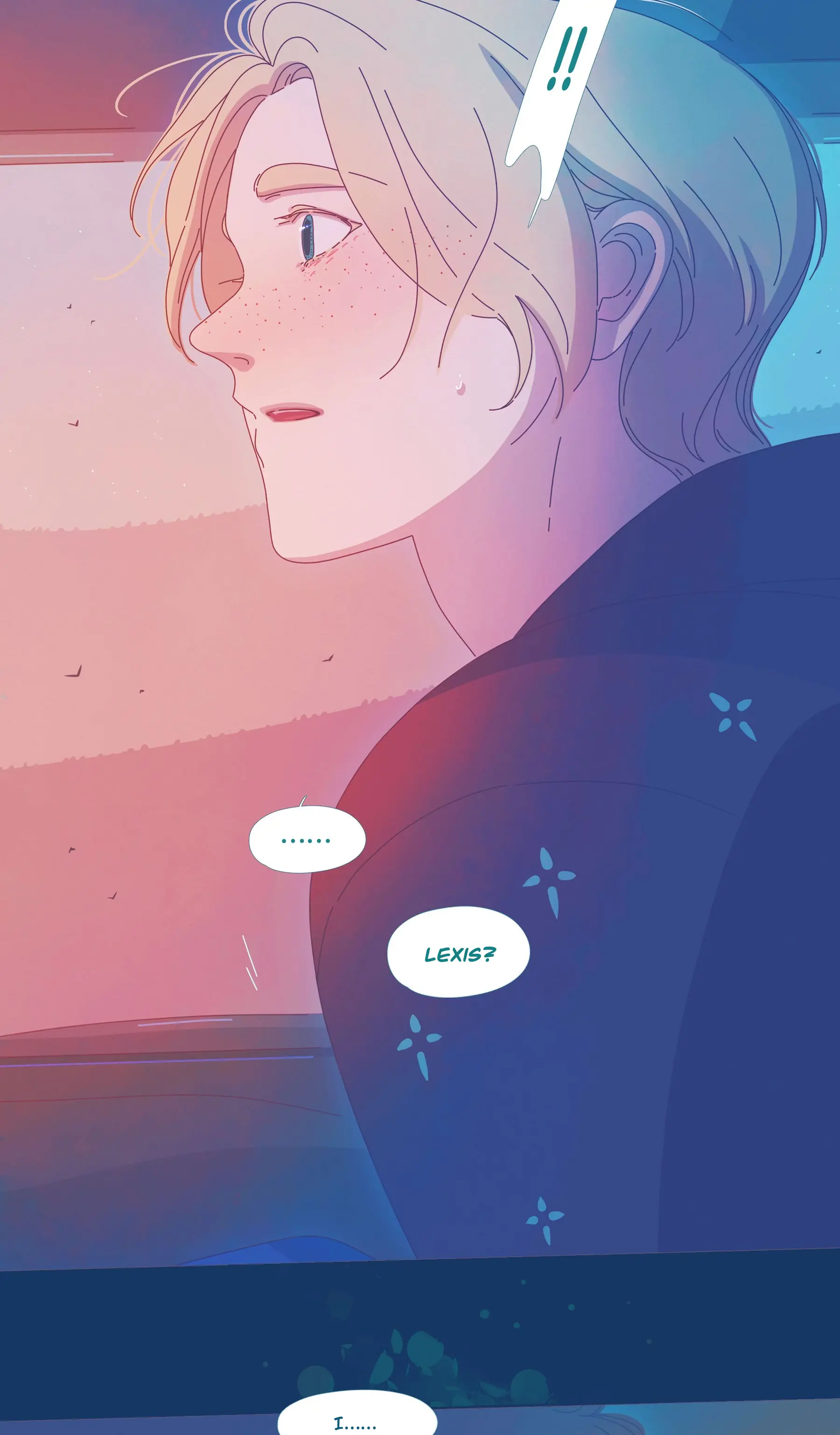 Read Leo chapter 36 image 16 on Lezhin