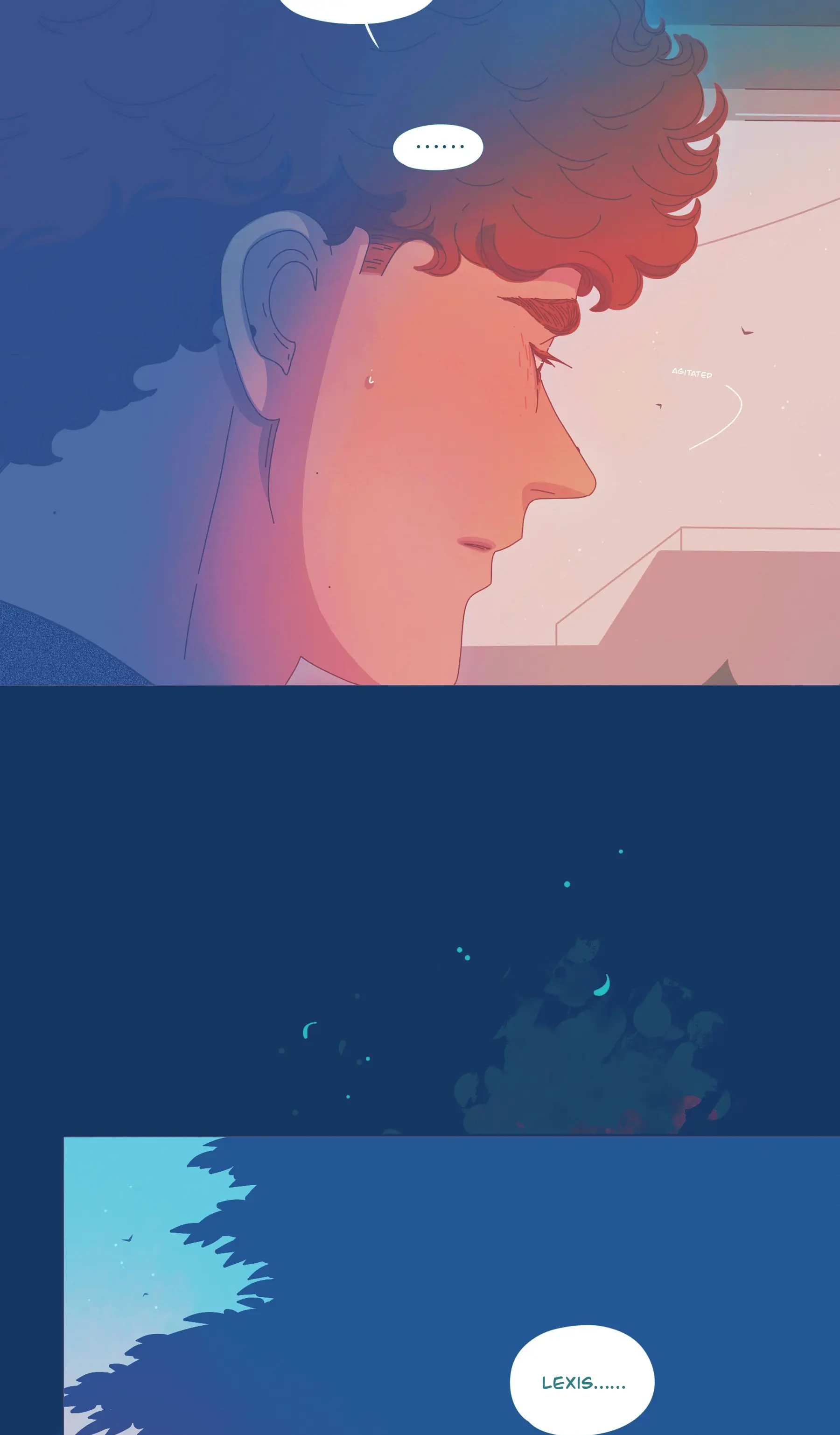 Read Leo chapter 36 image 17 on Lezhin