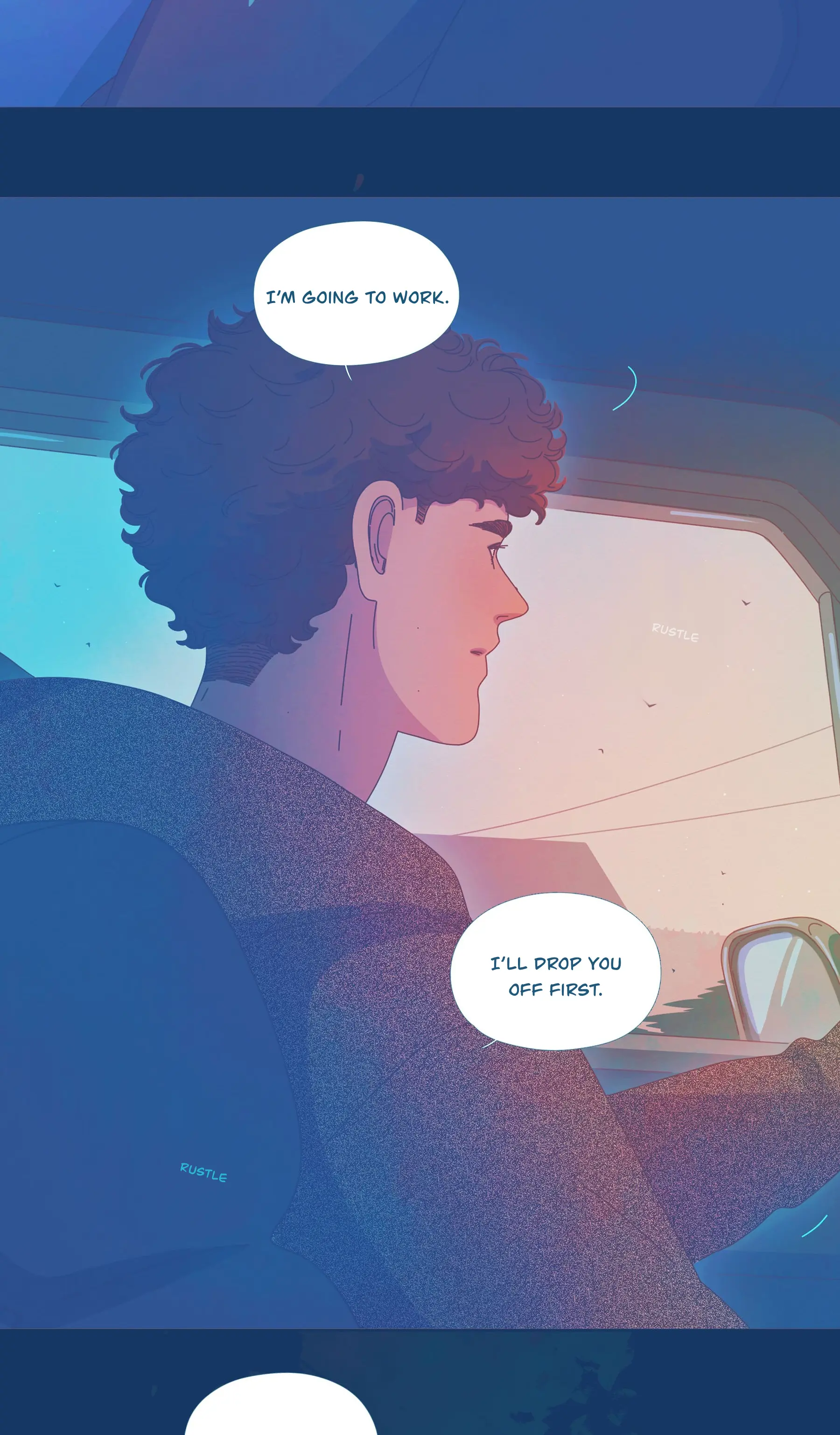 Read Leo chapter 36 image 2 on Lezhin