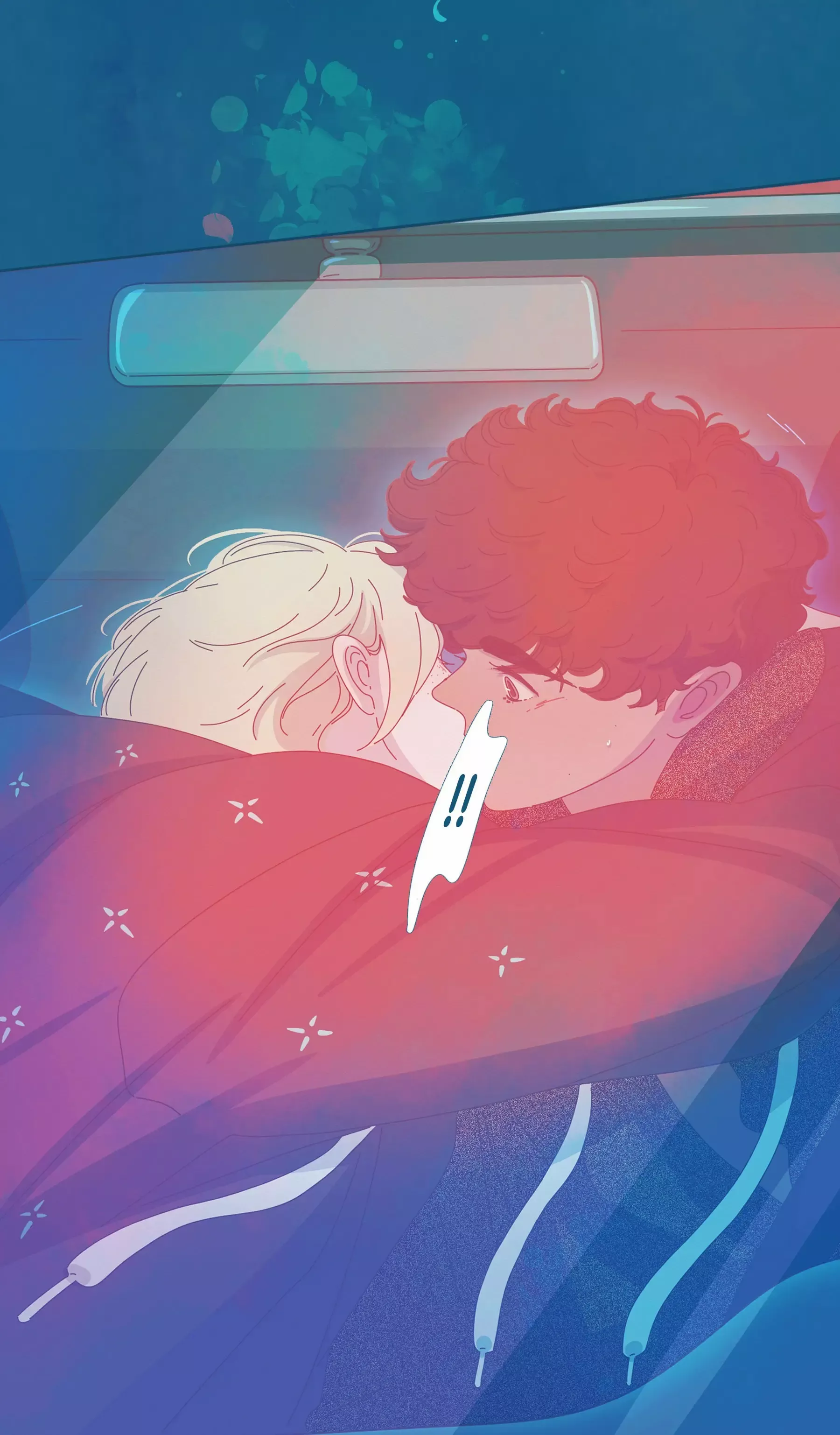Read Leo chapter 36 image 21 on Lezhin