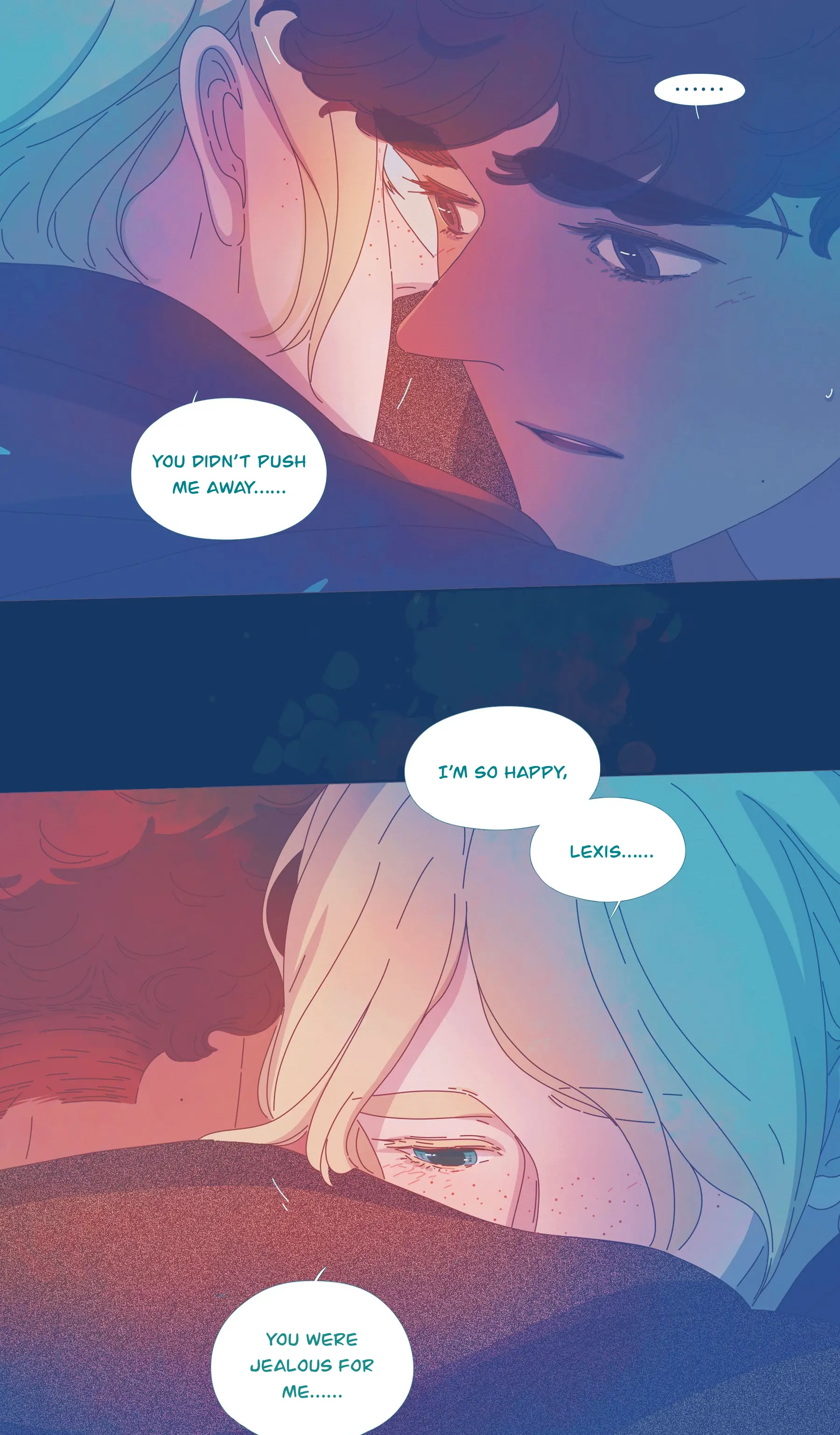 Read Leo chapter 36 image 26 on Lezhin
