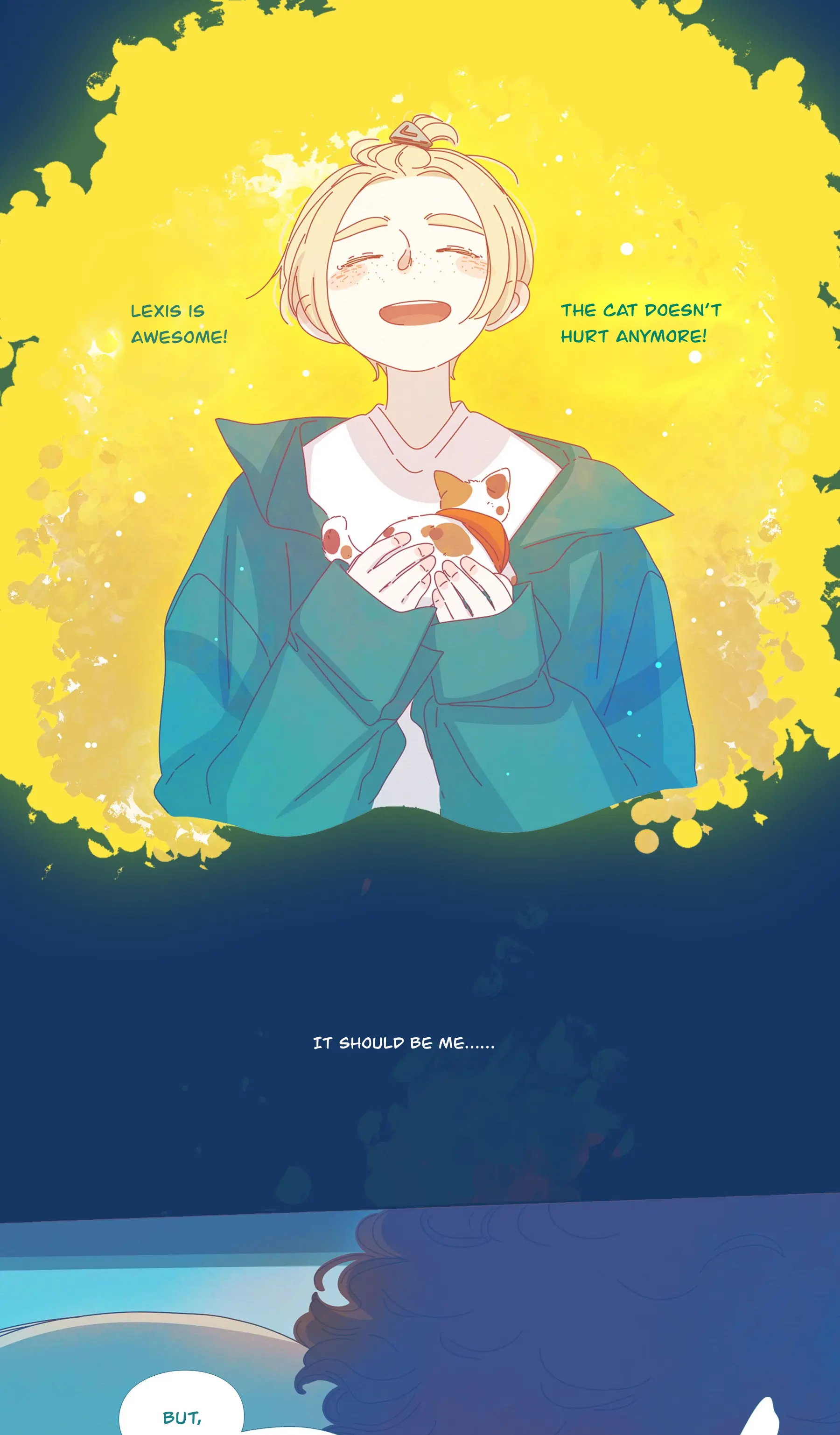 Read Leo chapter 36 image 28 on Lezhin