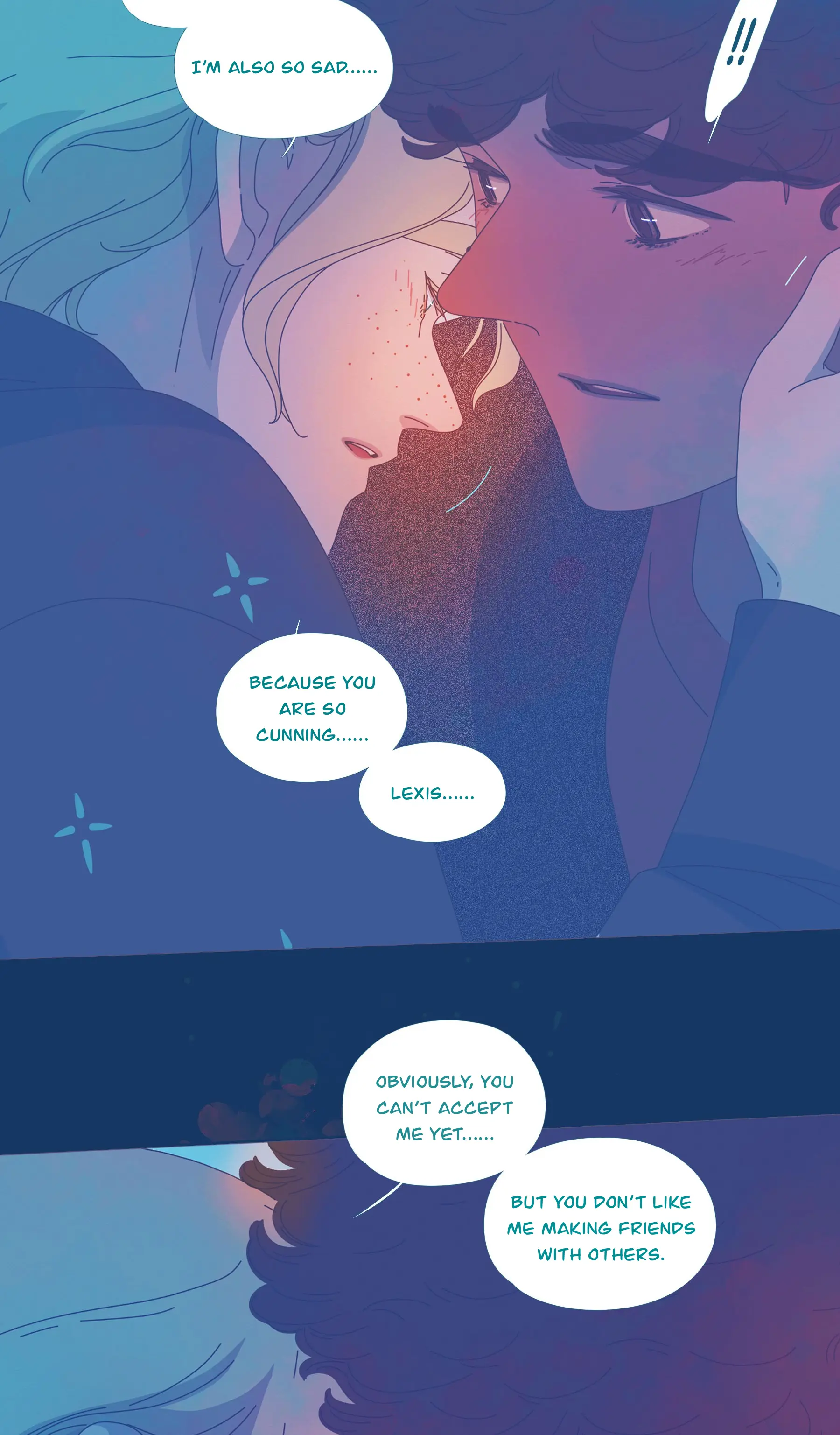 Read Leo chapter 36 image 29 on Lezhin