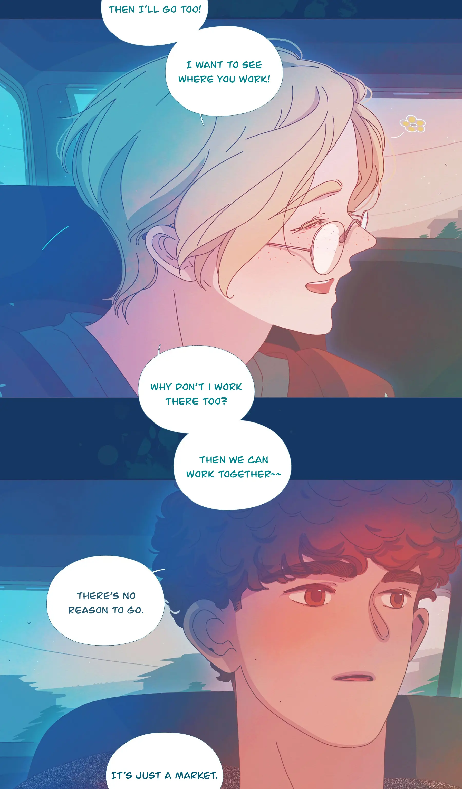 Read Leo chapter 36 image 3 on Lezhin