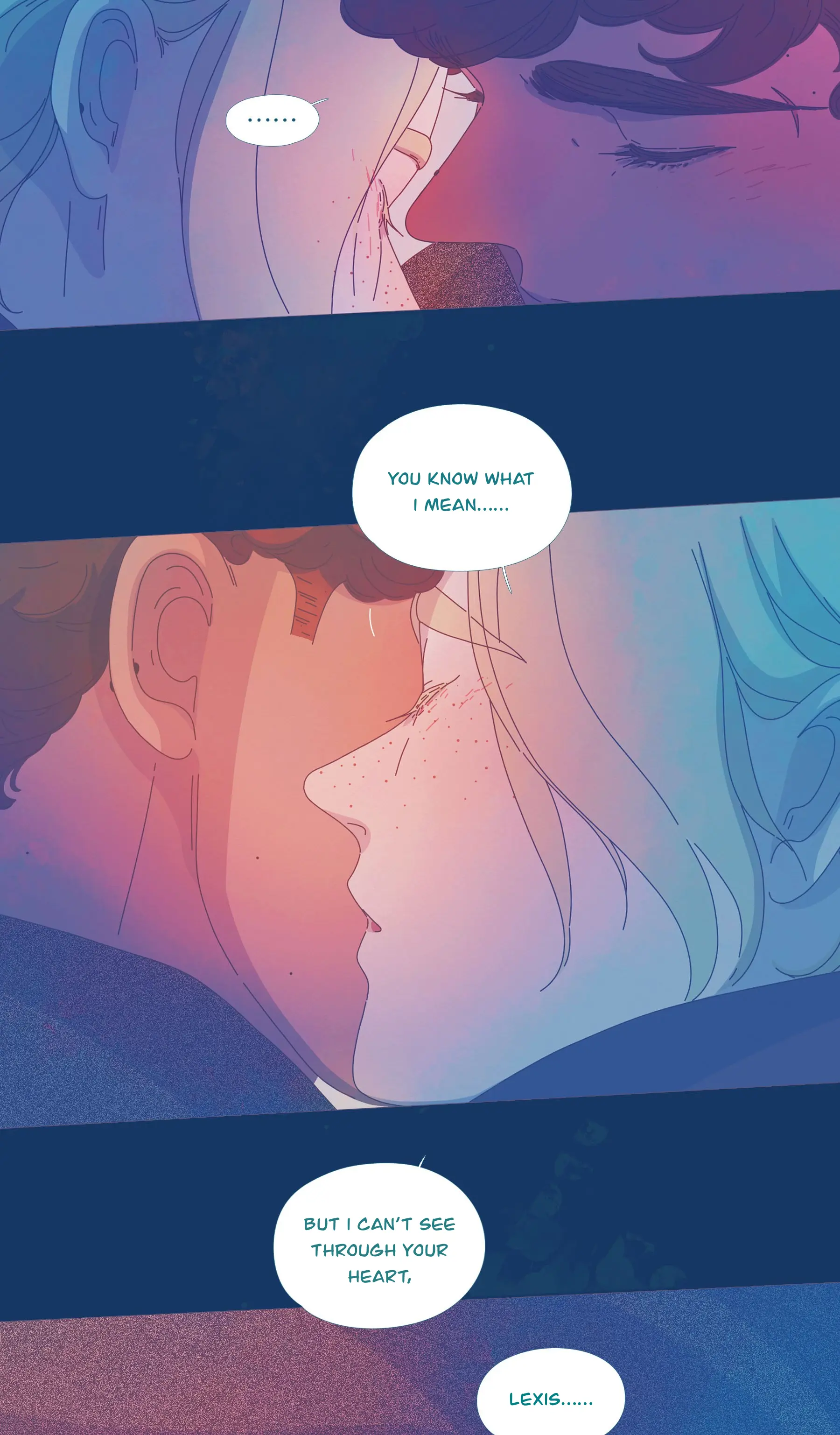 Read Leo chapter 36 image 30 on Lezhin