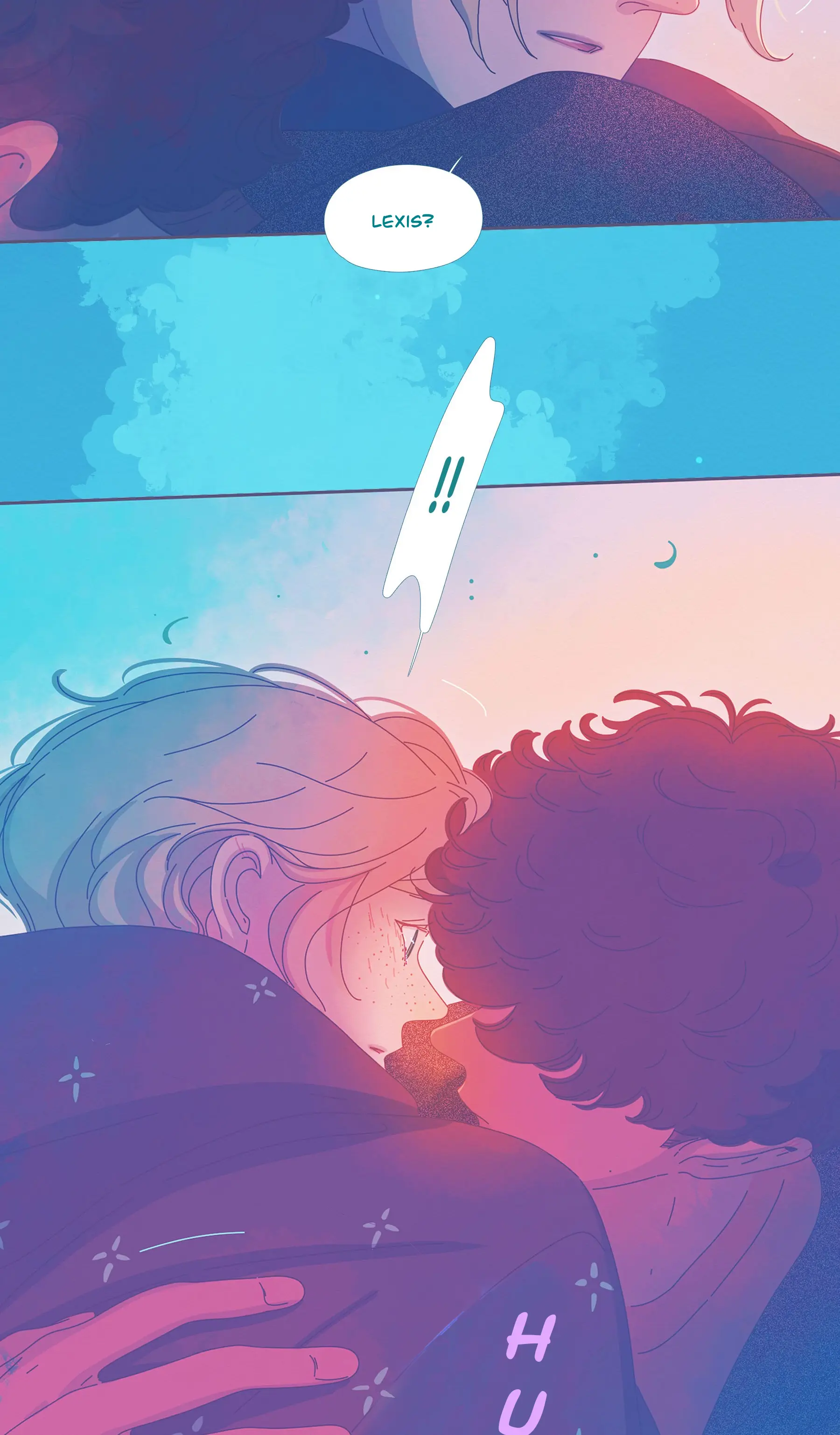 Read Leo chapter 36 image 37 on Lezhin