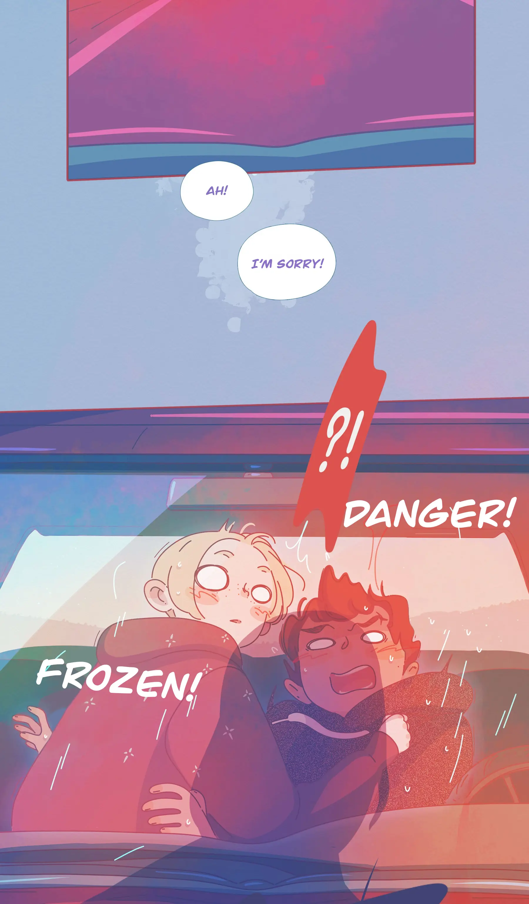 Read Leo chapter 36 image 40 on Lezhin