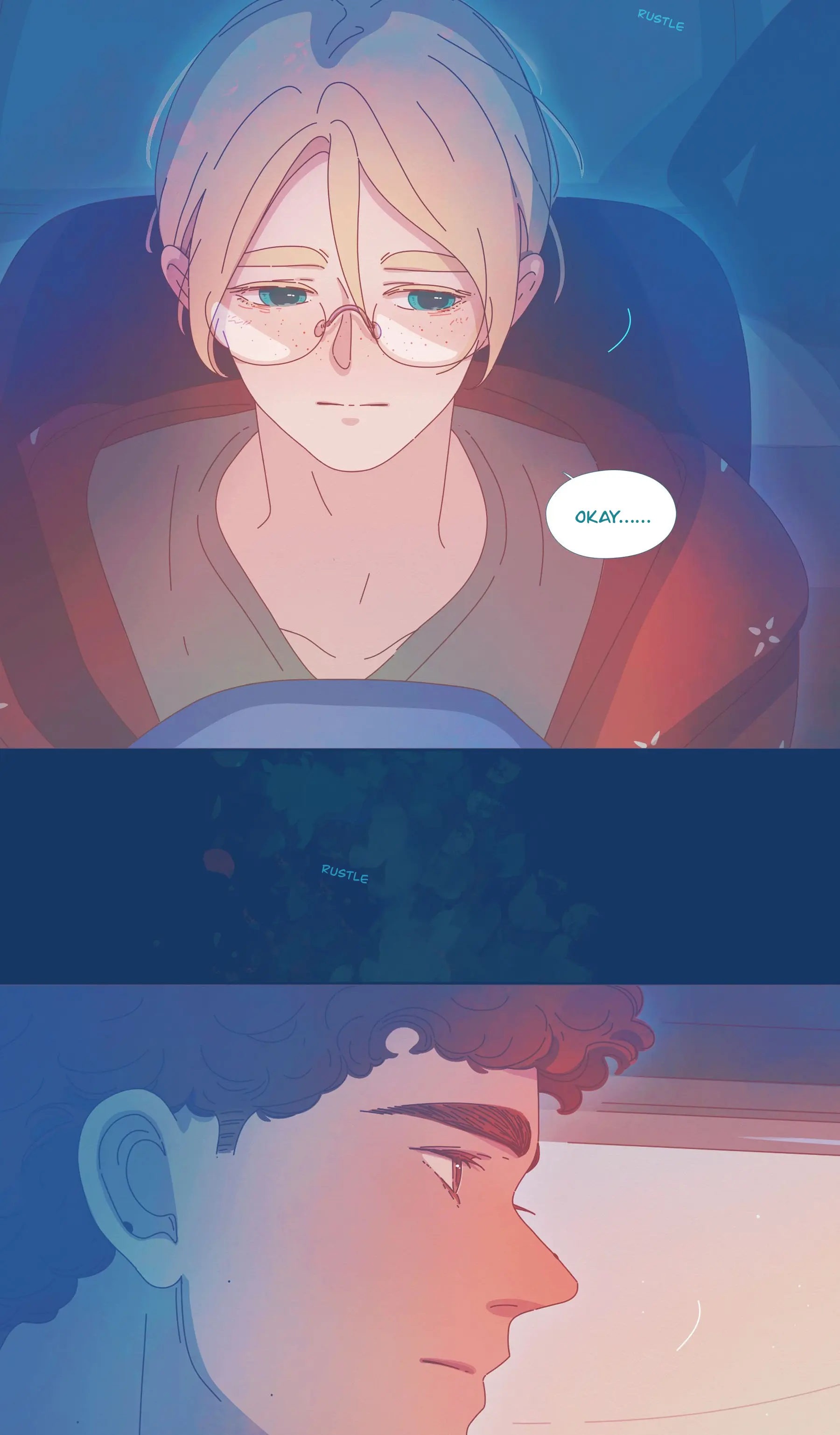 Read Leo chapter 36 image 5 on Lezhin