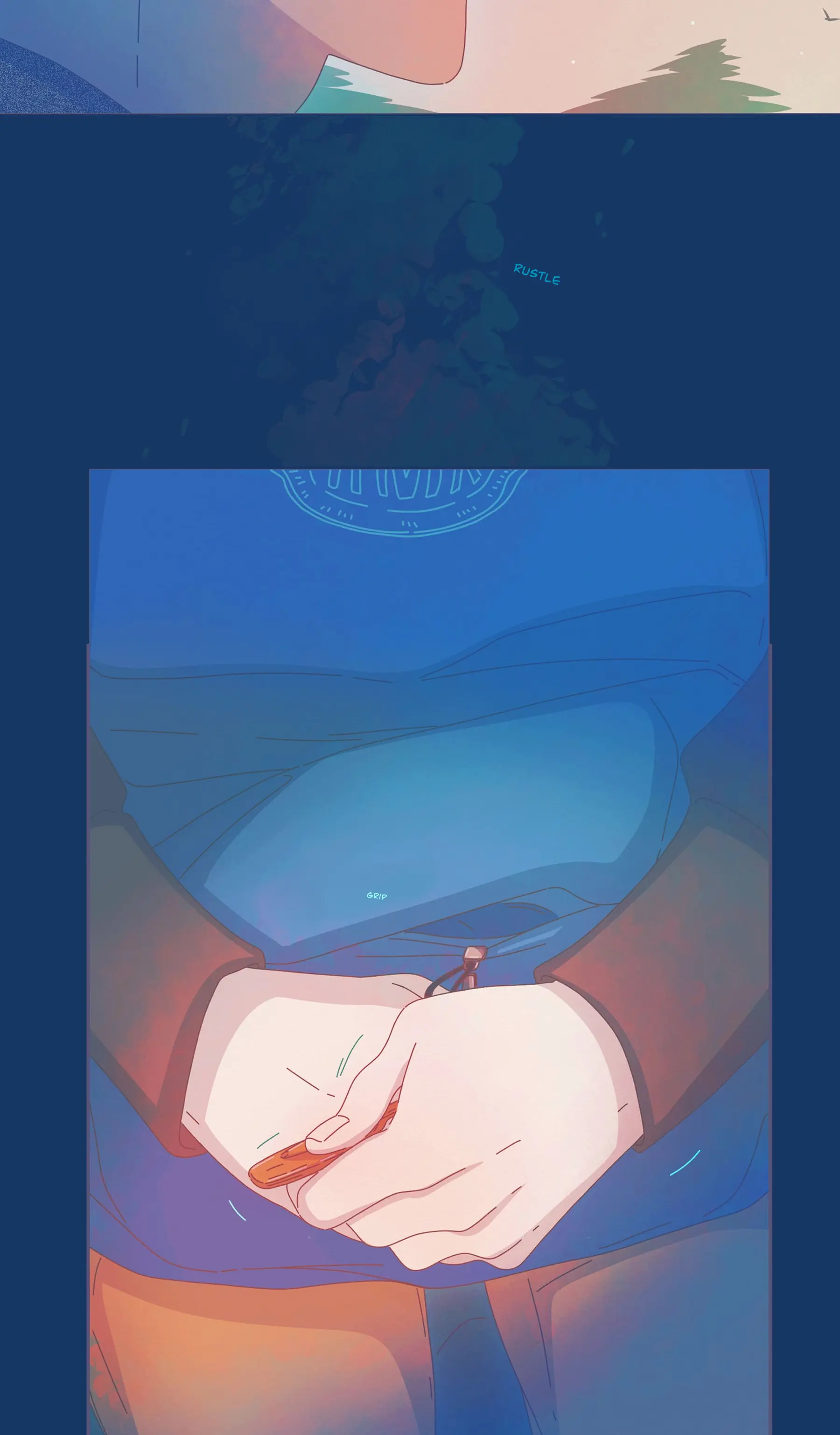 Read Leo chapter 36 image 6 on Lezhin