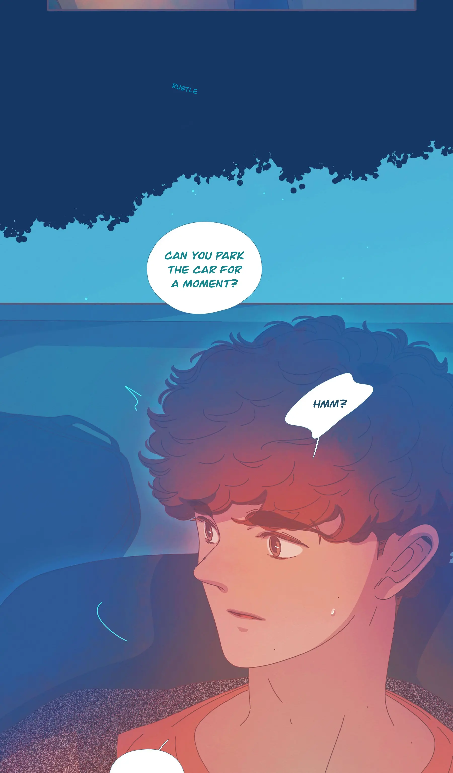 Read Leo chapter 36 image 7 on Lezhin