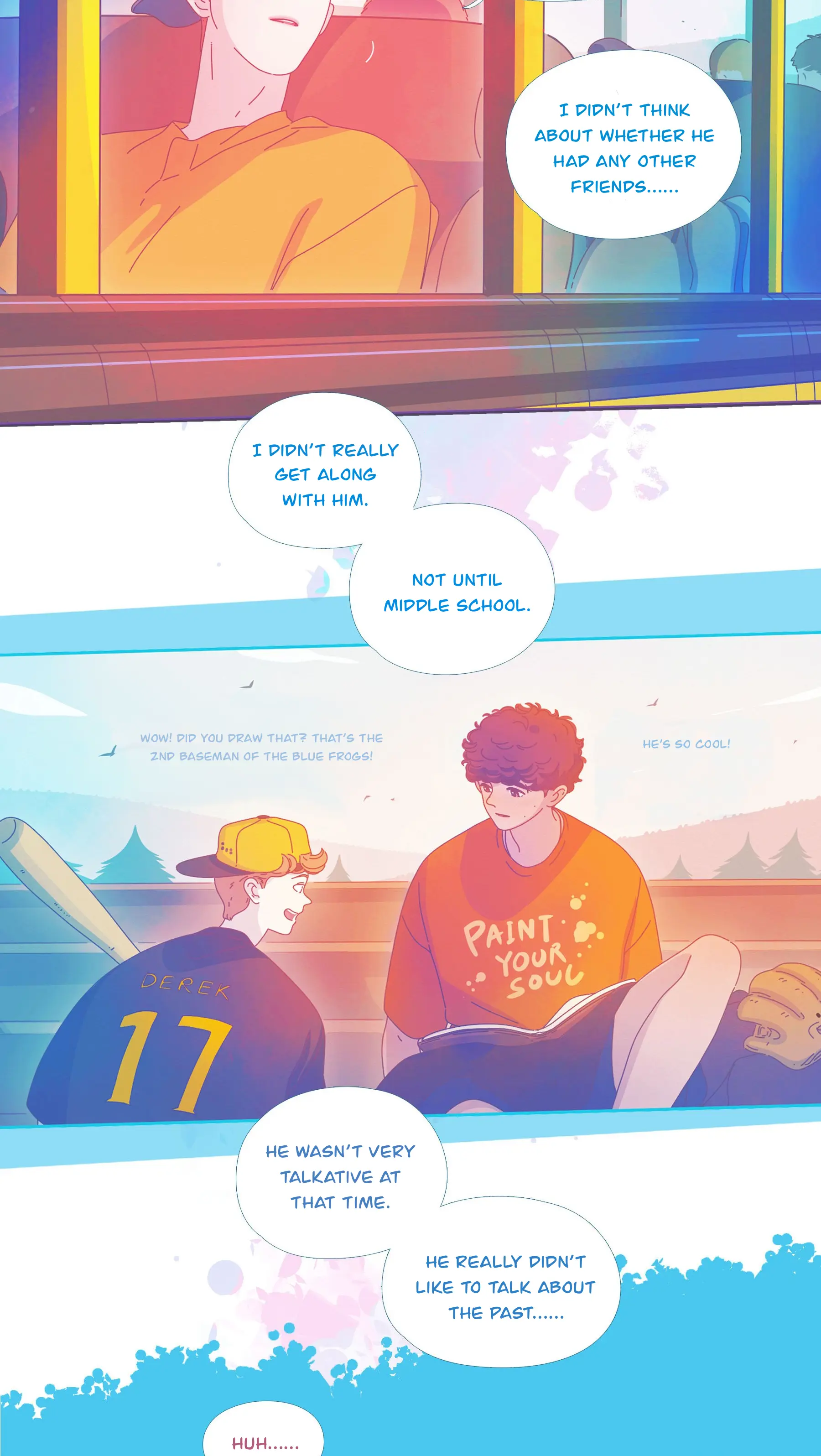 Read Leo chapter 37 image 11 on Lezhin