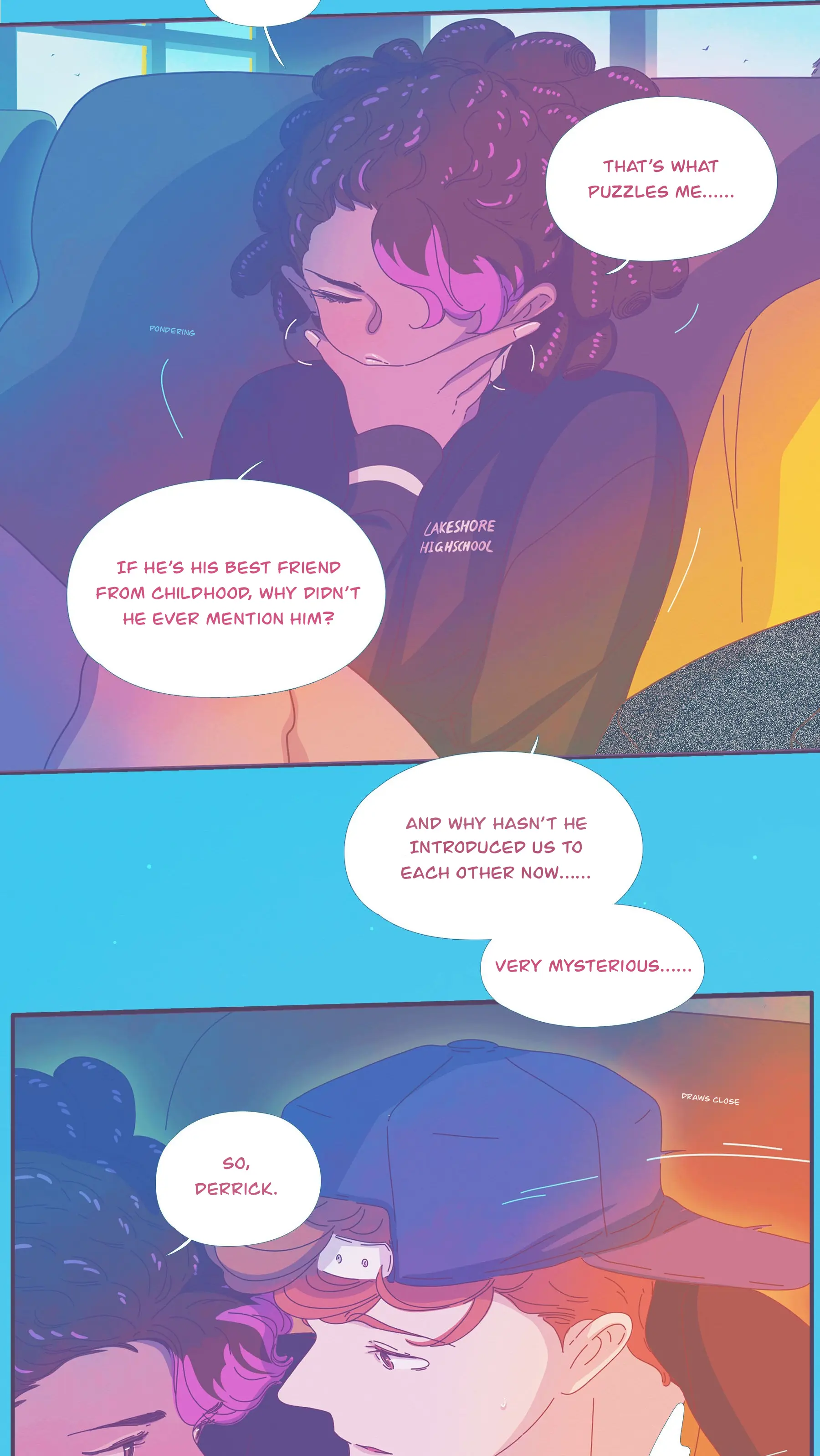 Read Leo chapter 37 image 12 on Lezhin