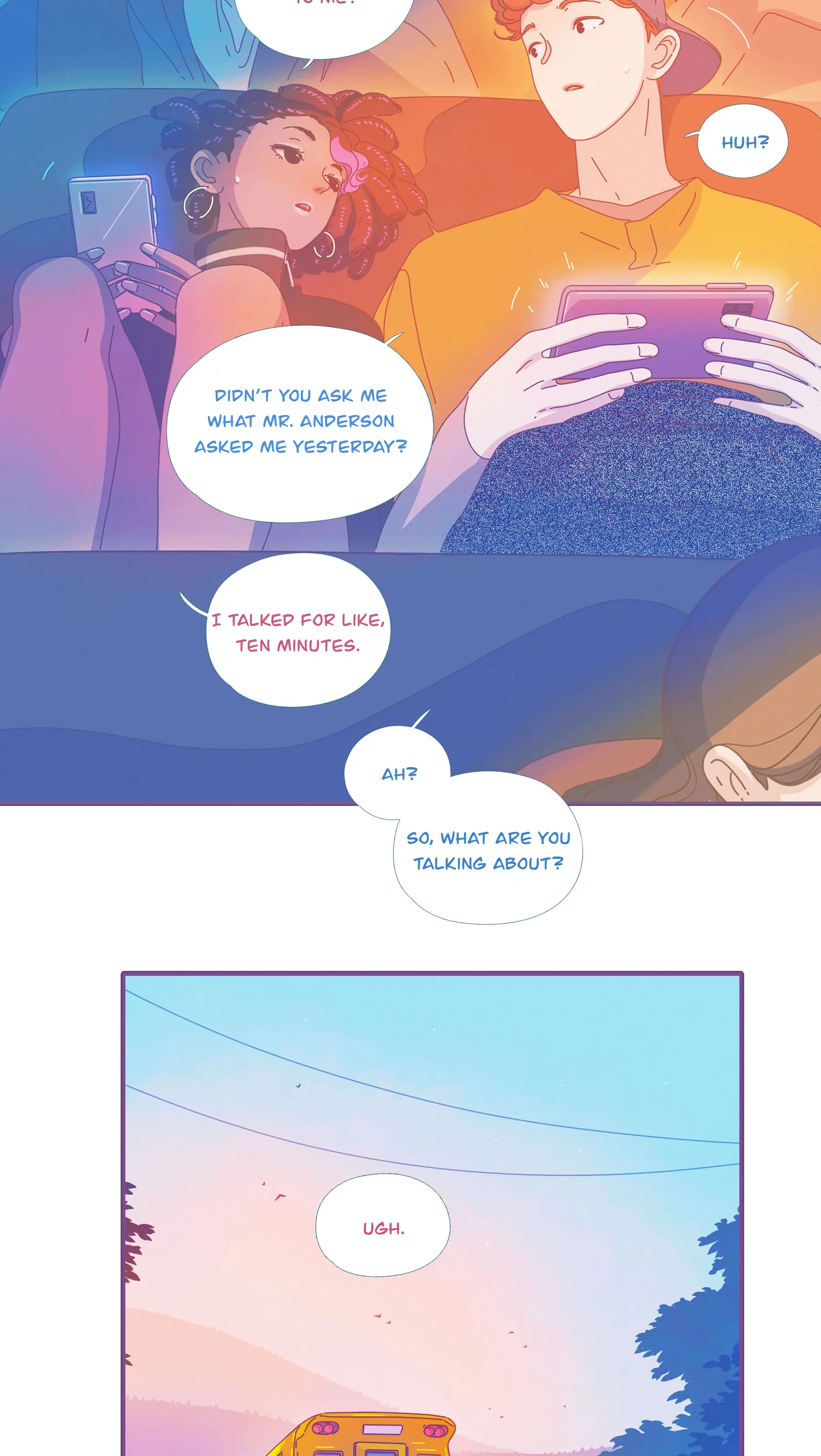 Read Leo chapter 37 image 2 on Lezhin
