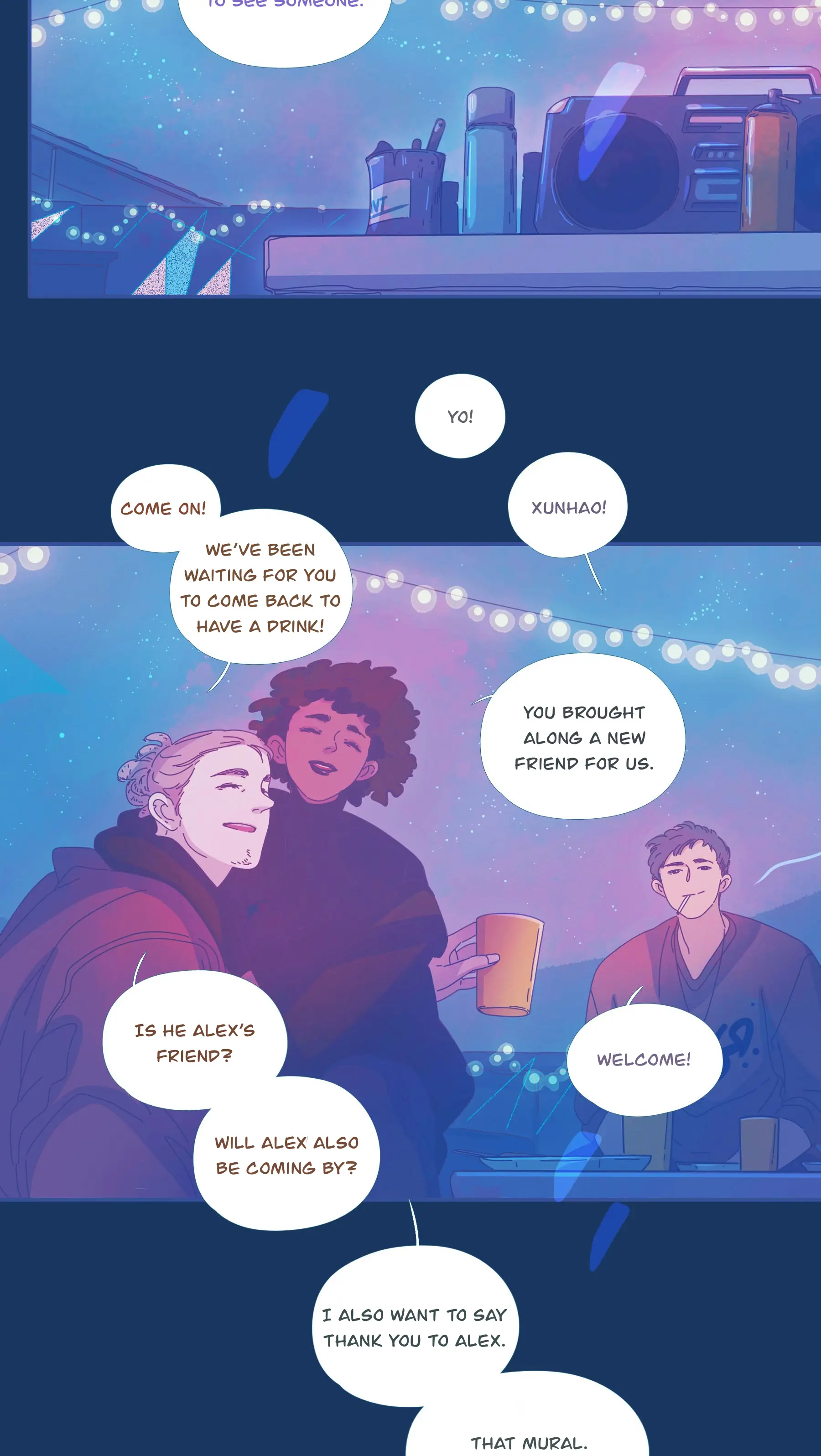 Read Leo chapter 37 image 21 on Lezhin