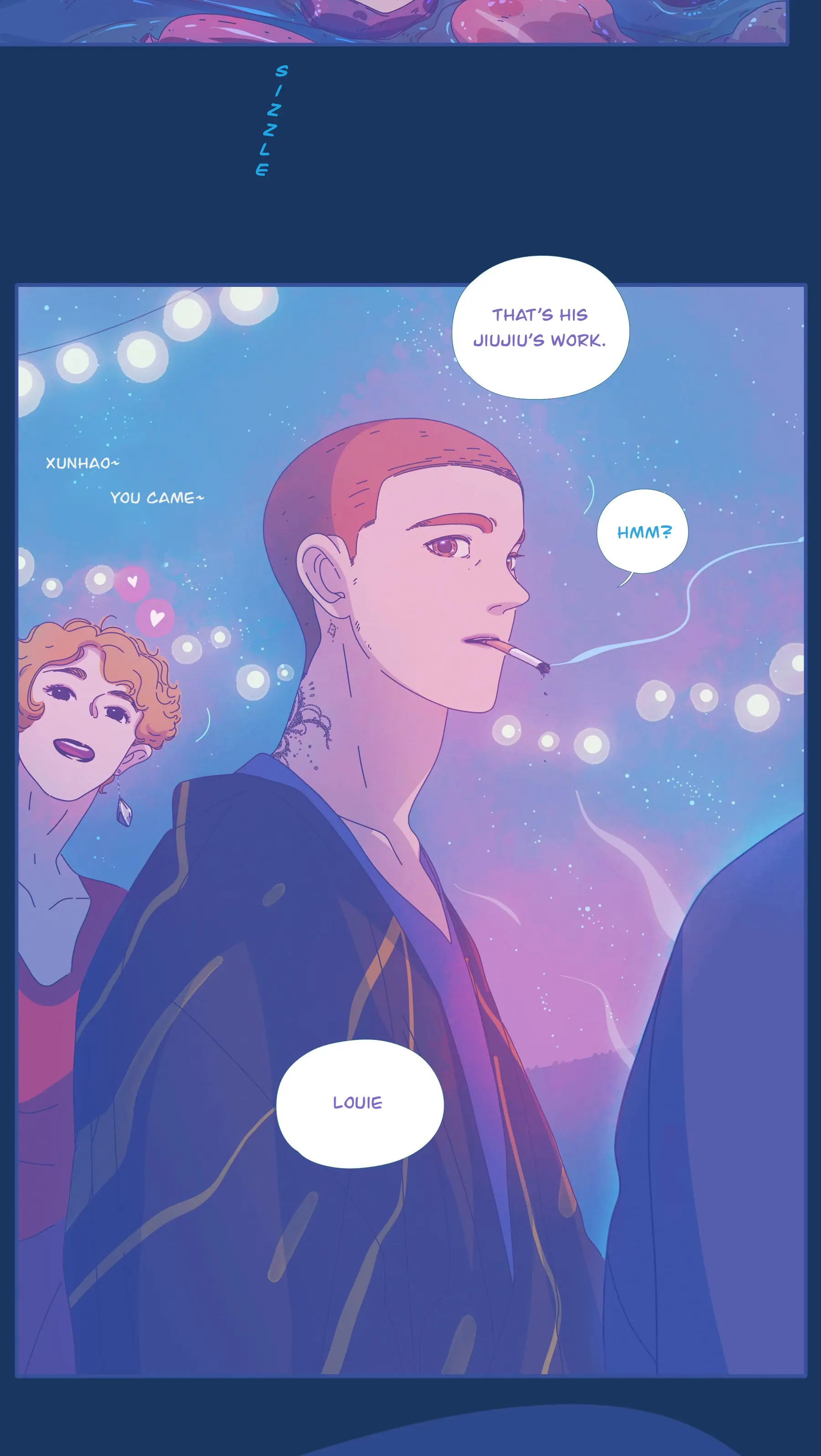 Read Leo chapter 37 image 23 on Lezhin