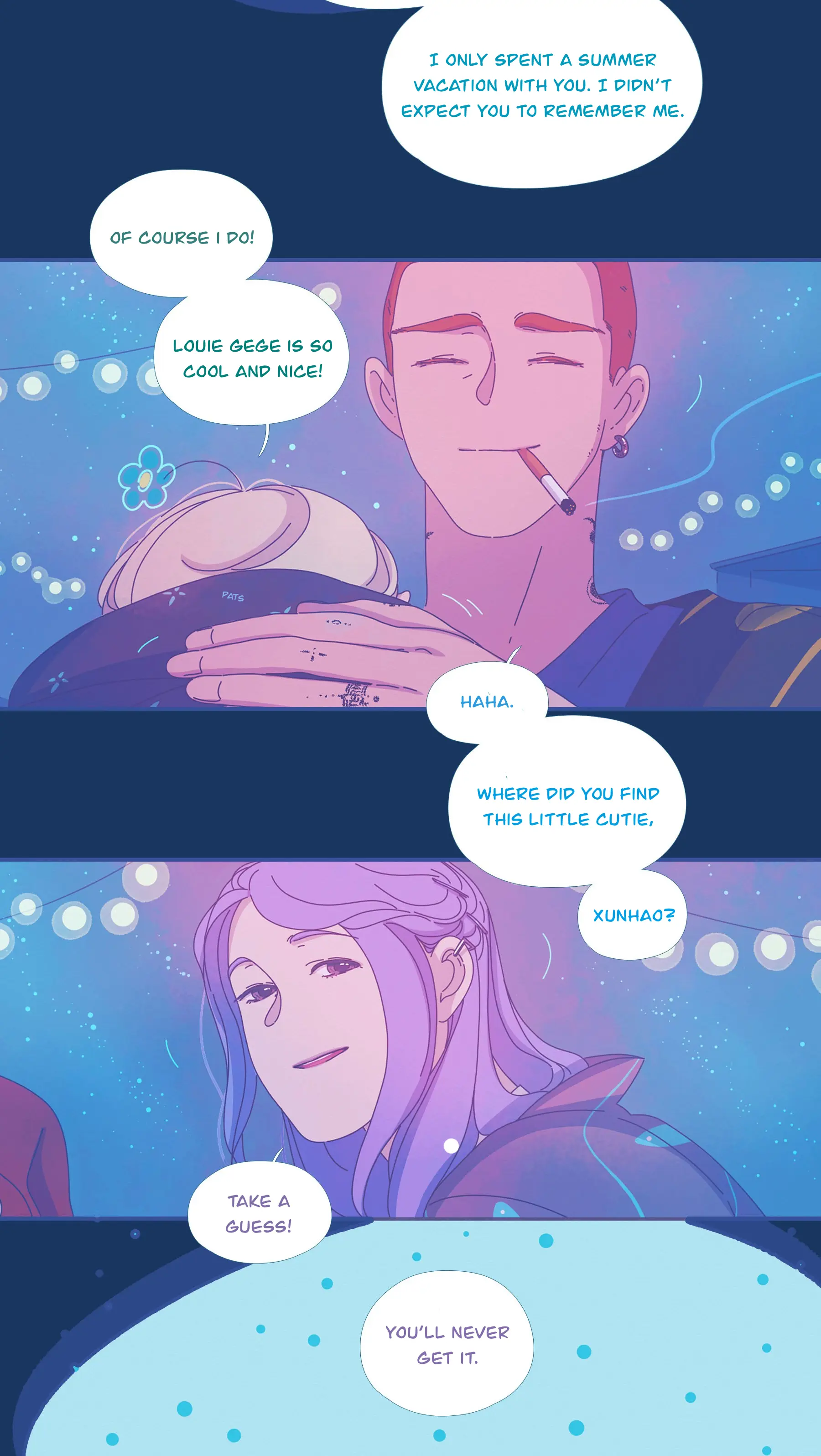 Read Leo chapter 37 image 26 on Lezhin